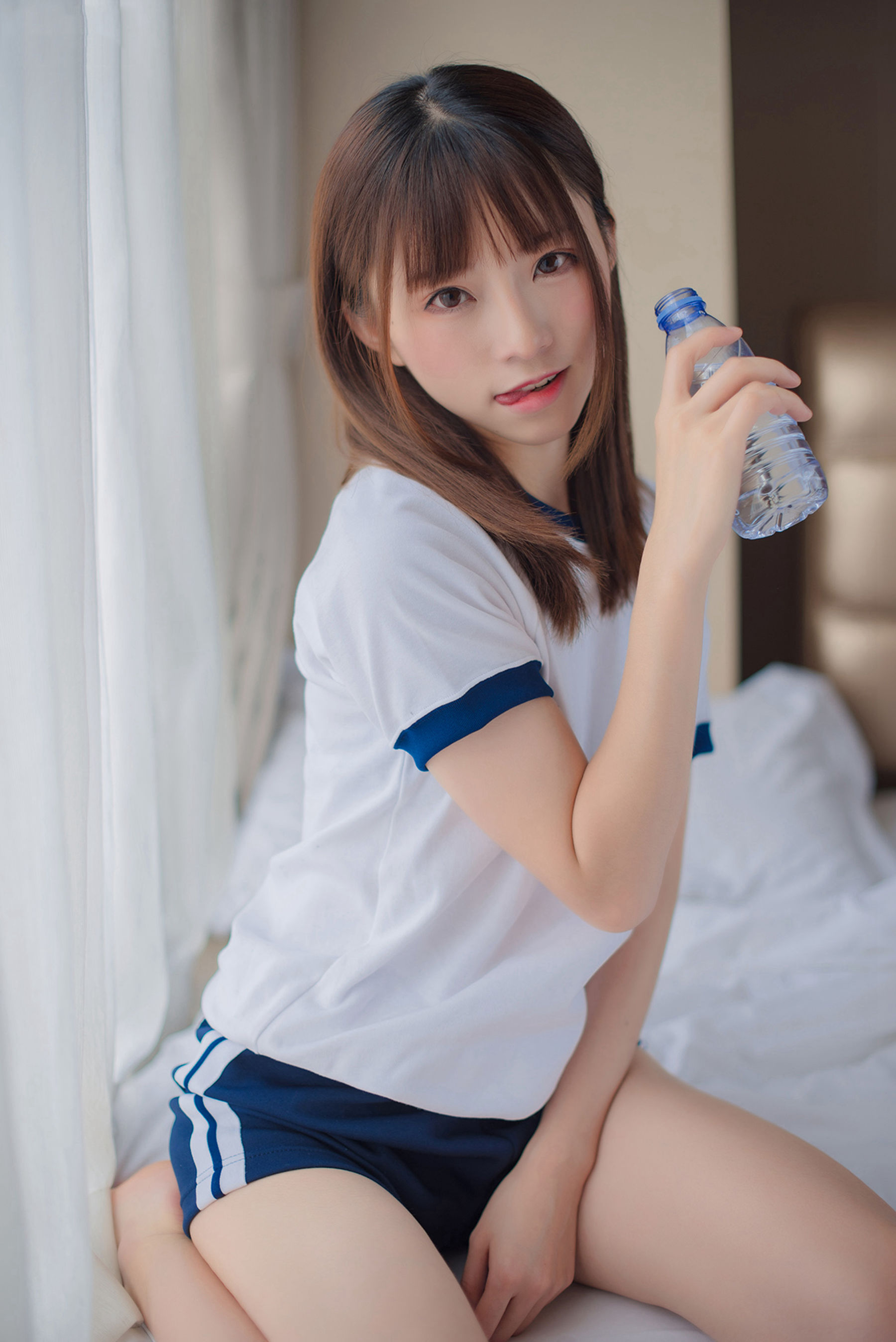 NO.103 清纯运动少女-图38