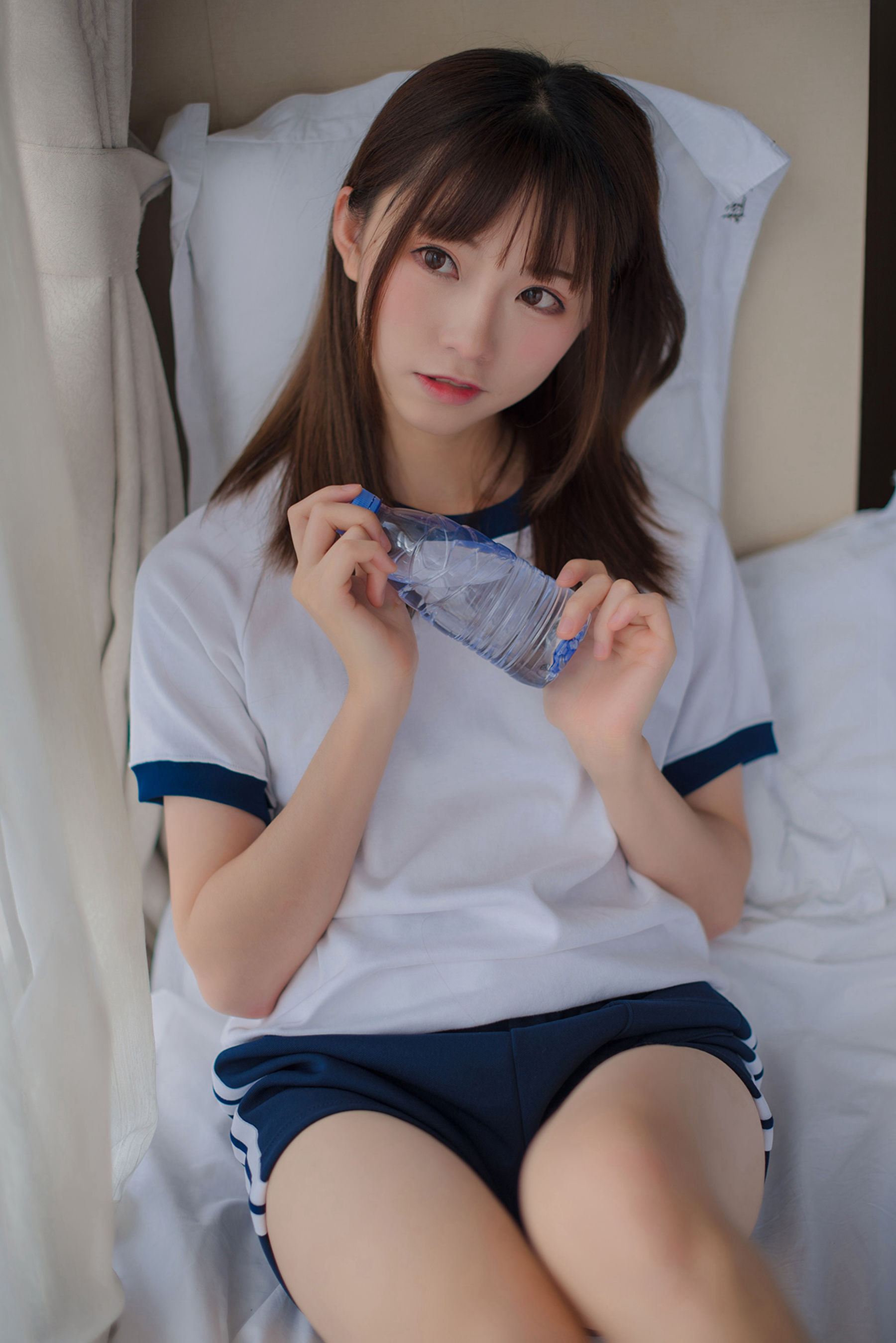 NO.103 清纯运动少女-图40