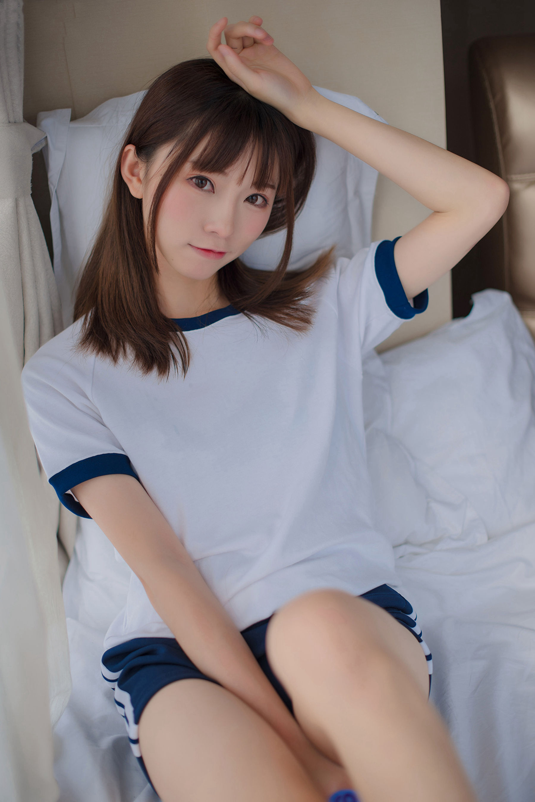 NO.103 清纯运动少女-图41