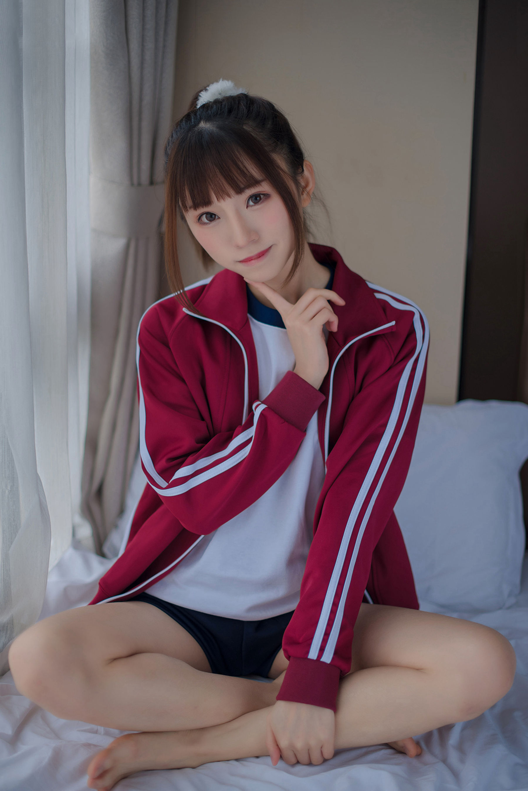 NO.103 清纯运动少女-图6
