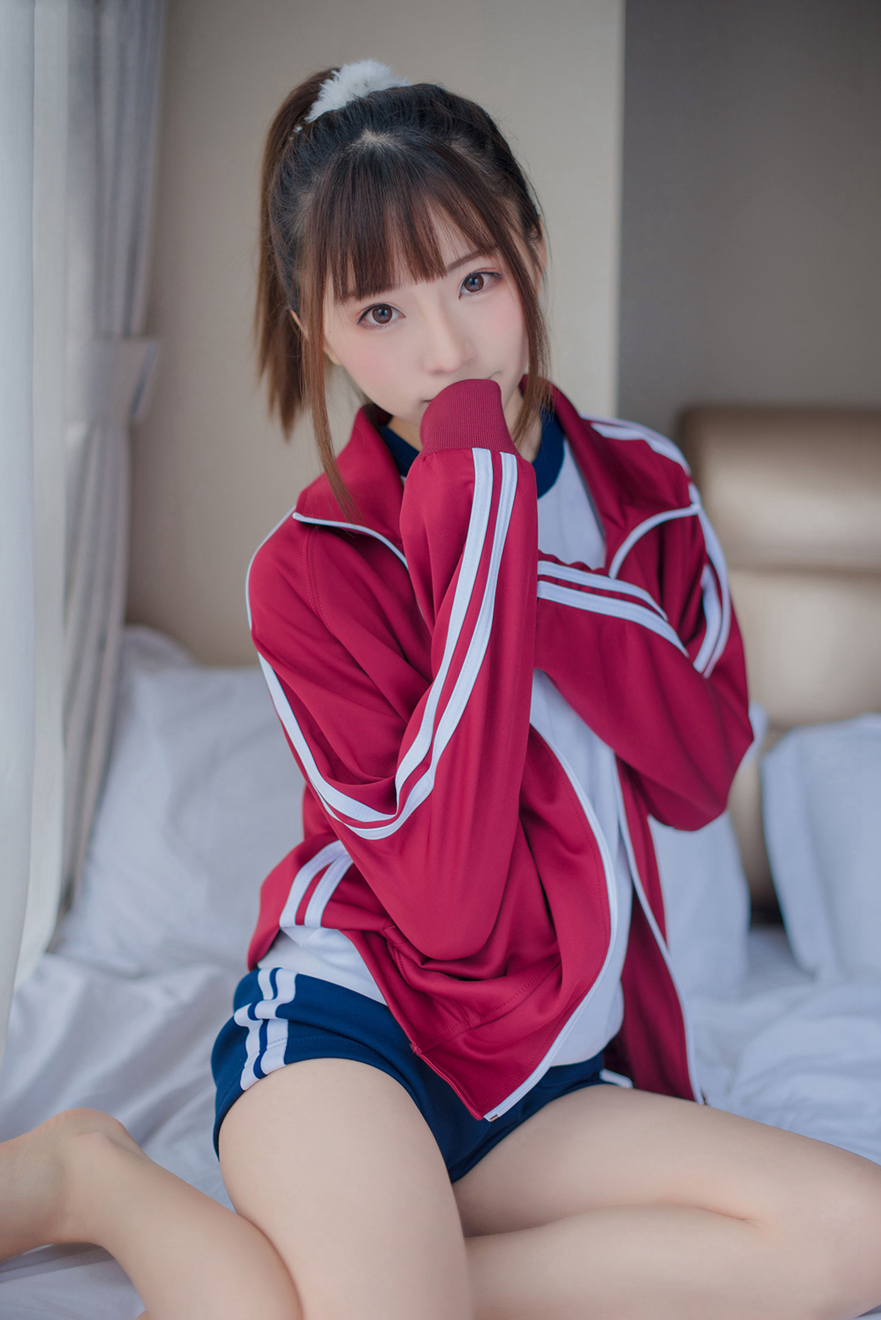 NO.103 清纯运动少女-图7
