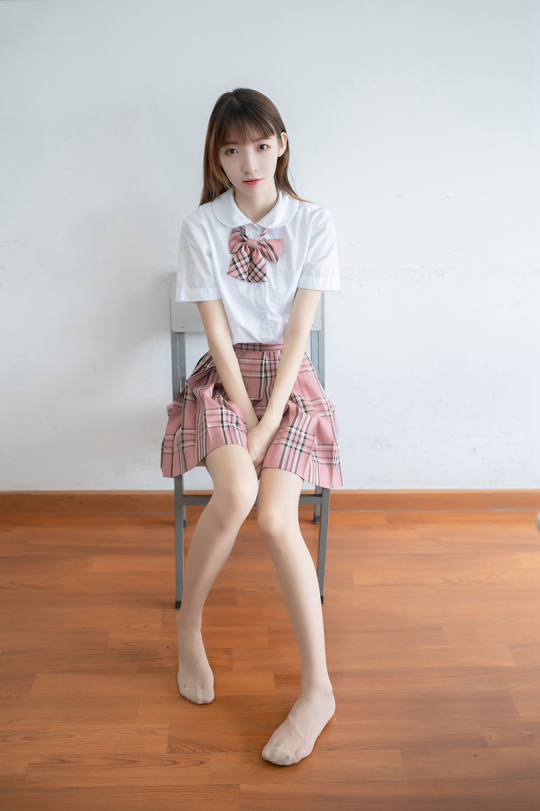 NO.108 JK学妹风情百褶裙-图33