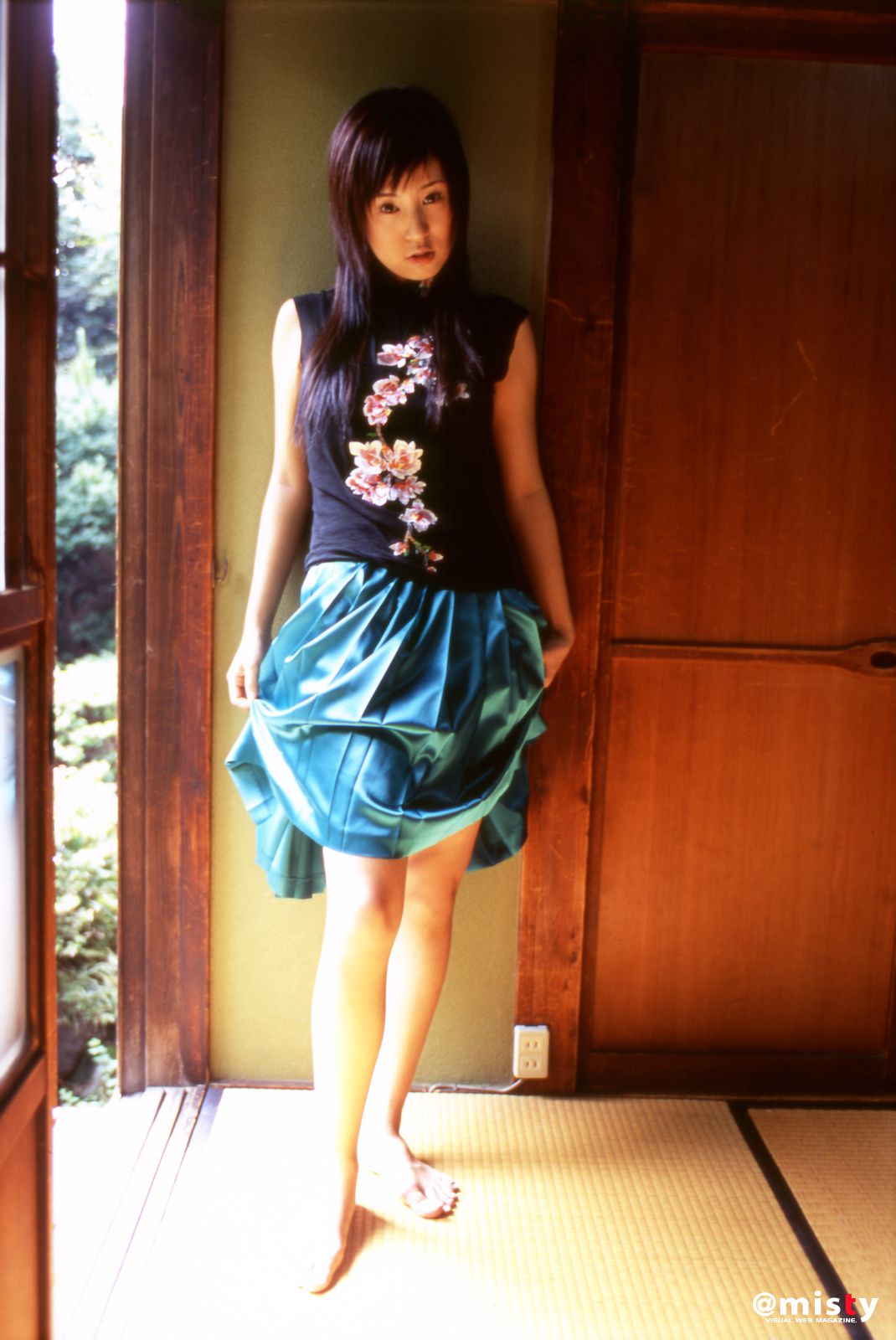 No.097 Mami Nejiki 根食真実-图0