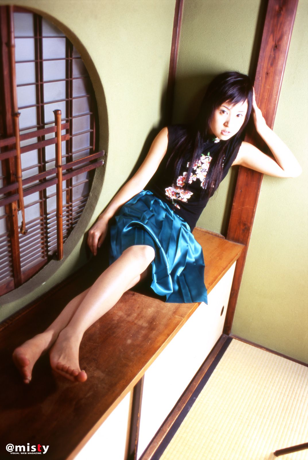 No.097 Mami Nejiki 根食真実-图1