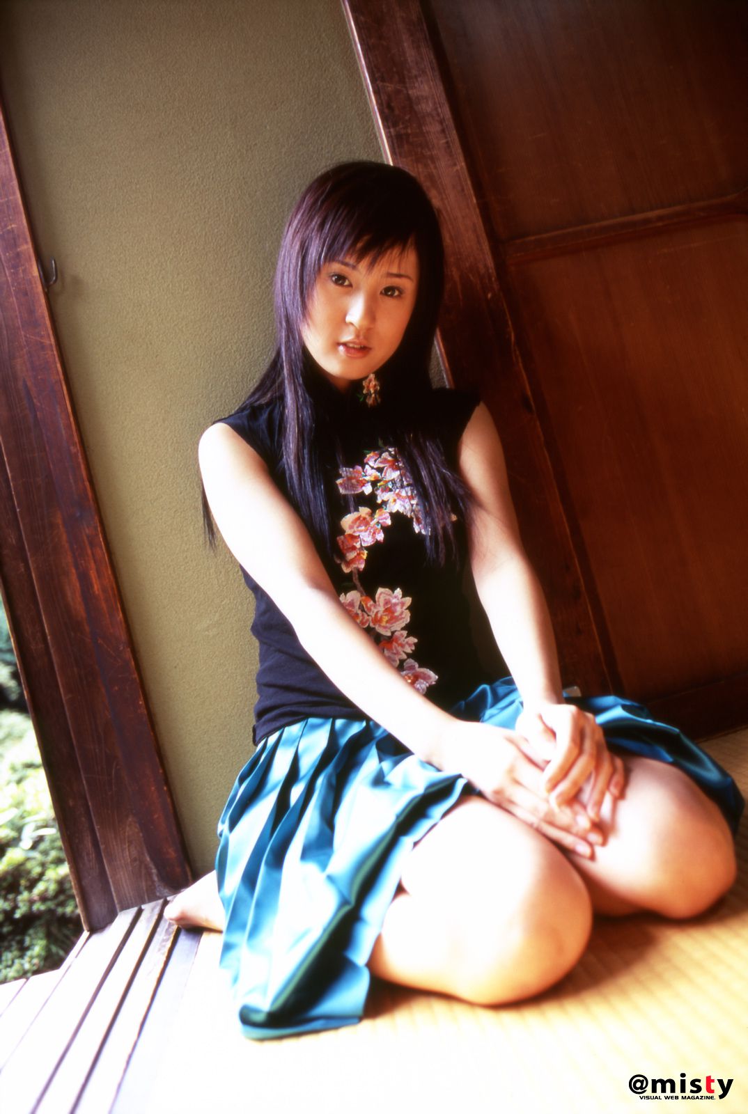 No.097 Mami Nejiki 根食真実-图2