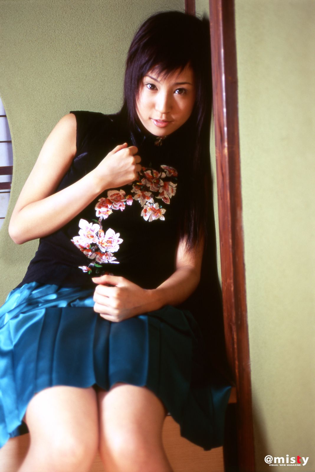 No.097 Mami Nejiki 根食真実-图5