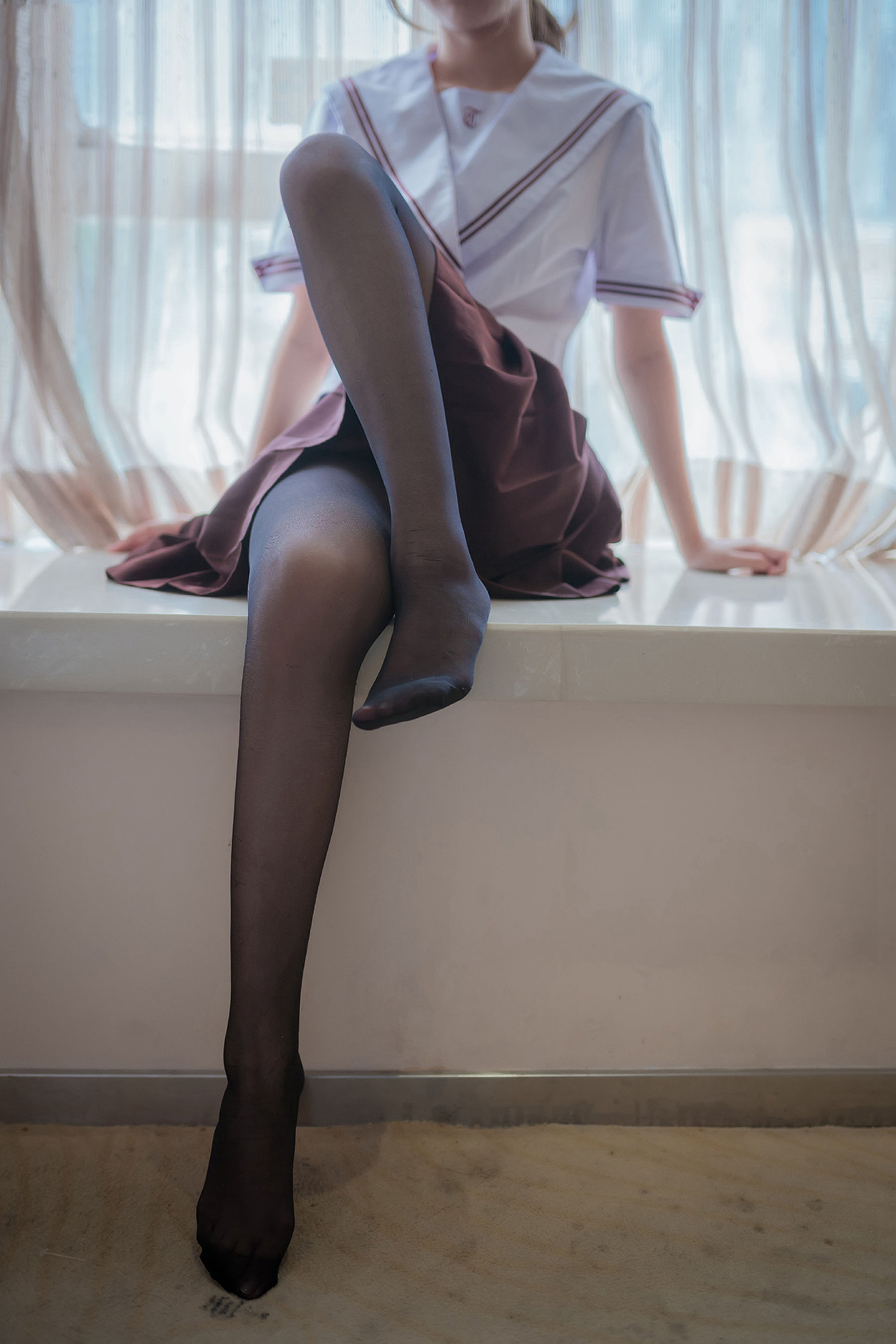 NO.117 JK制服少女-图19