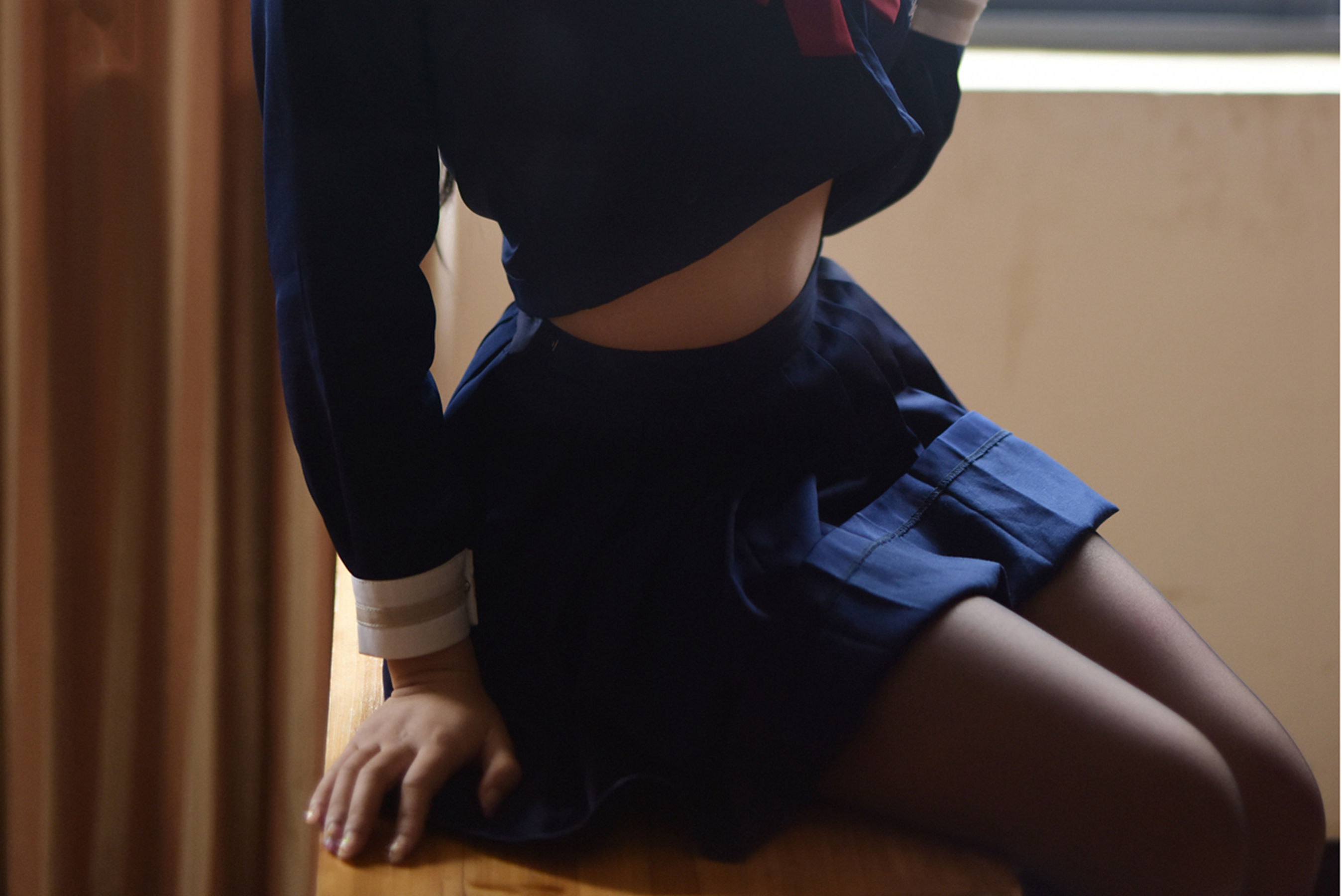 NO.118 JK黑丝美丽胴体-图28