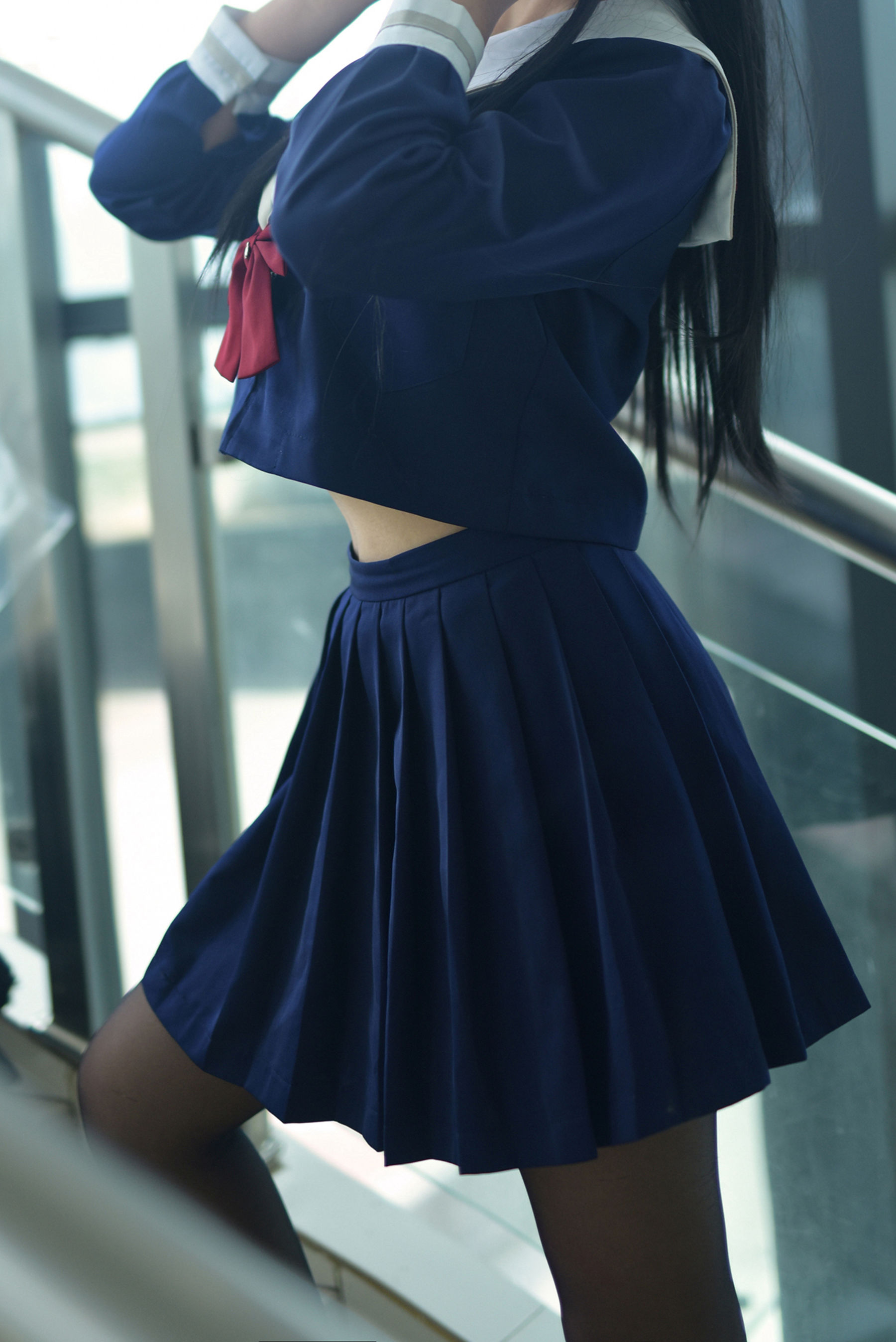 NO.118 JK黑丝美丽胴体-图47