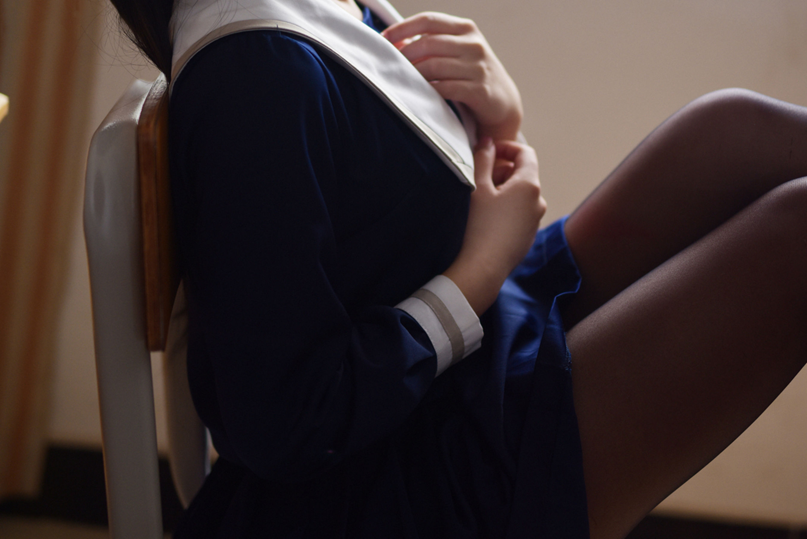 NO.118 JK黑丝美丽胴体-图5