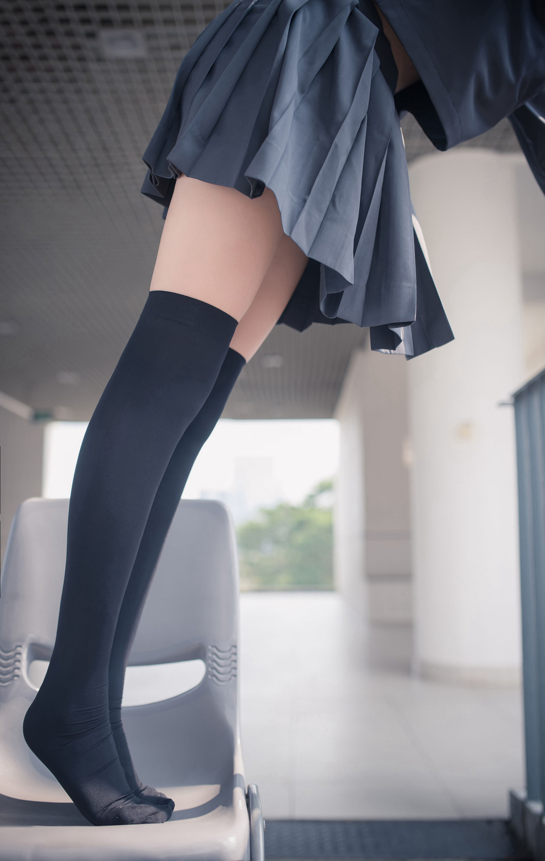 NO.120 超短情趣制服黑丝长腿2-图15