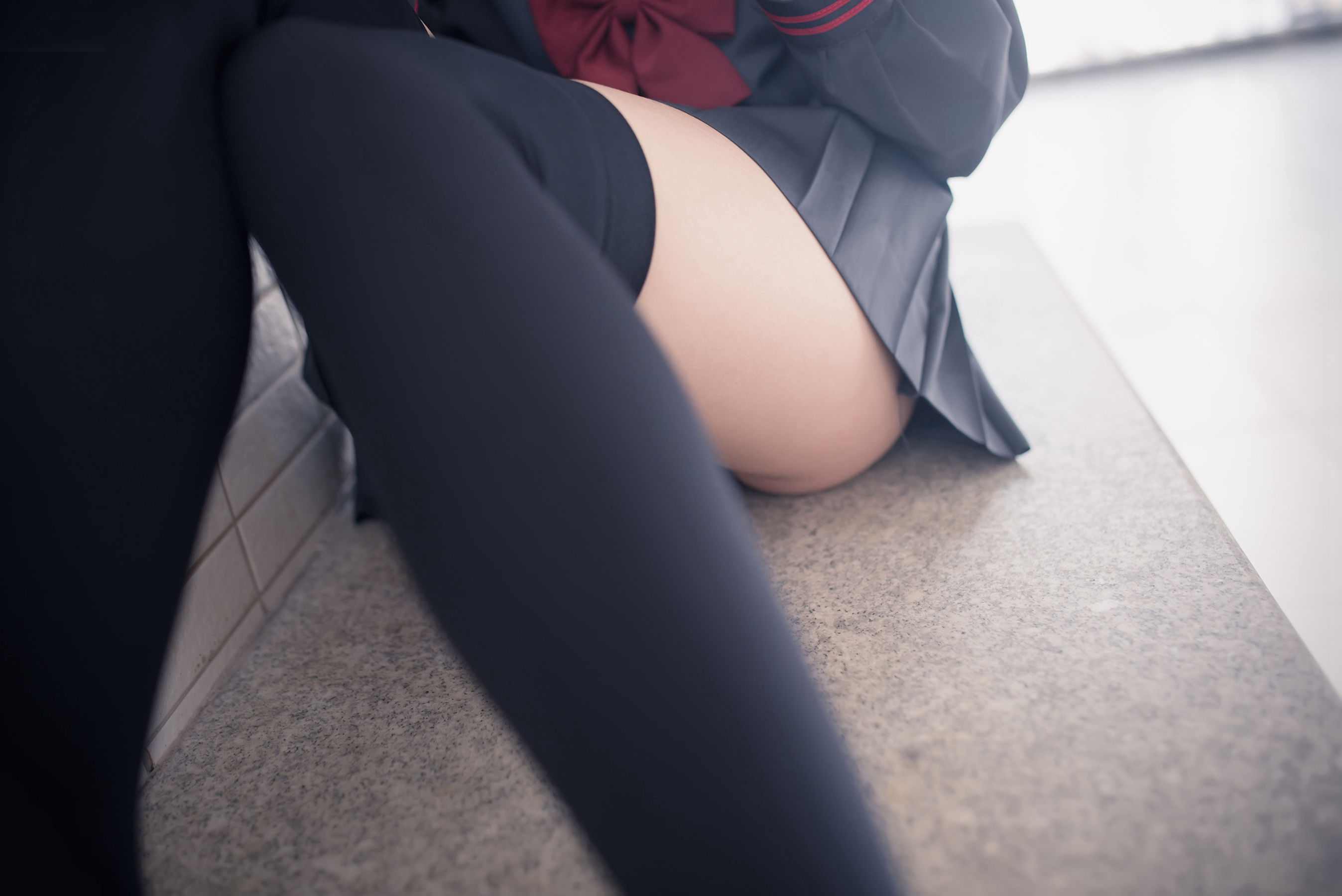 NO.120 超短情趣制服黑丝长腿2-图22