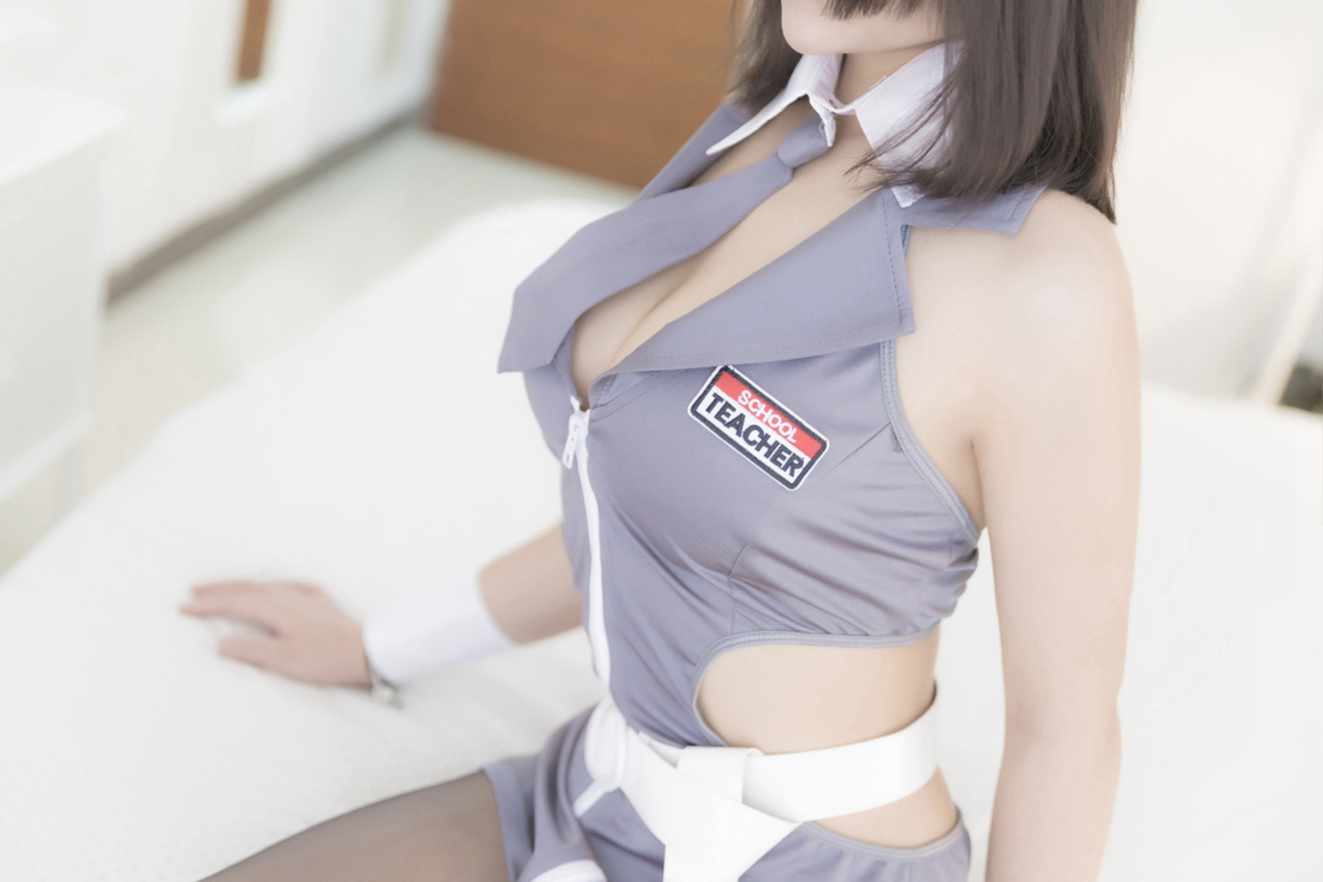 NO.122 情趣制服眼镜妹-图39