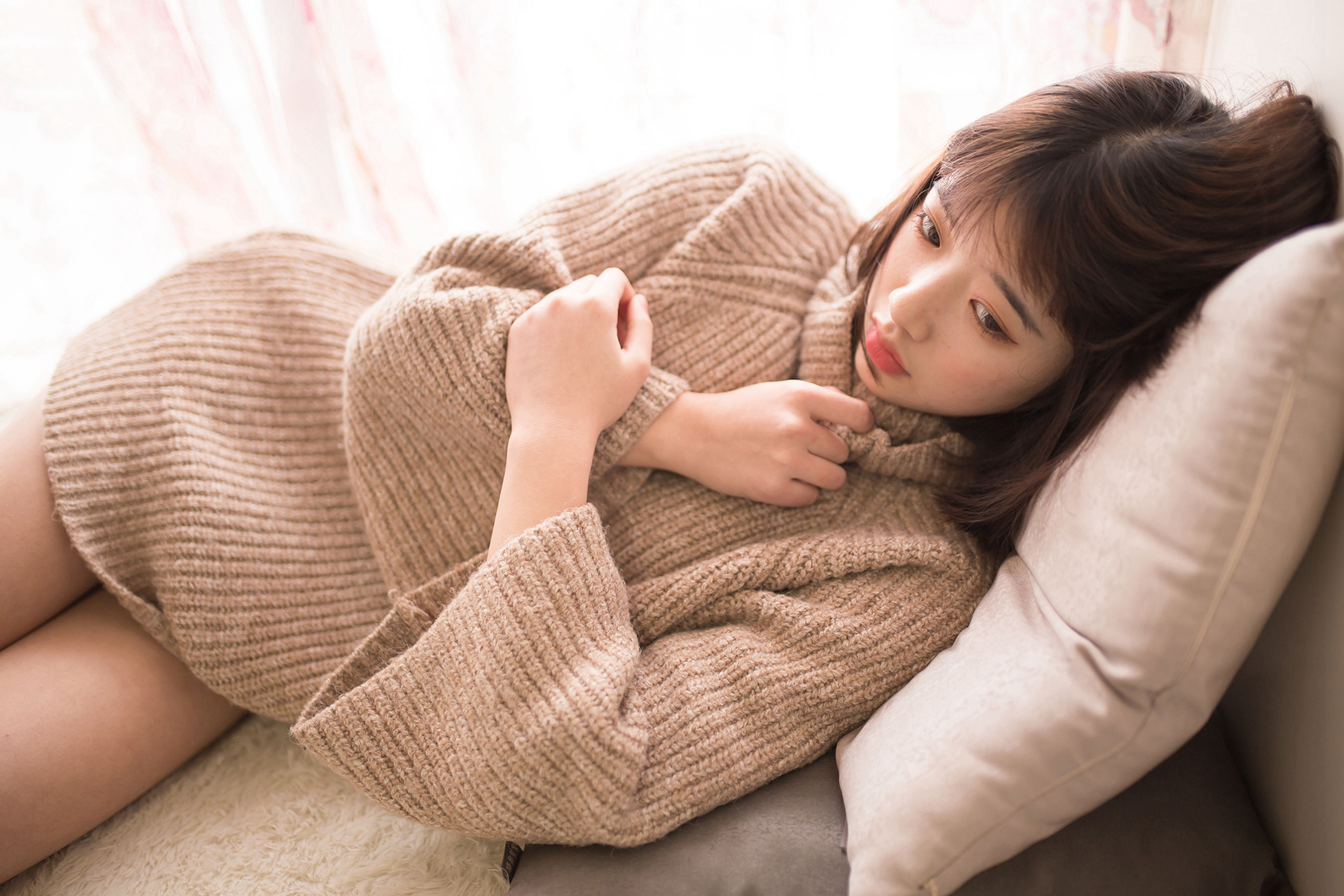 NO.125 邻家妹妹-图34