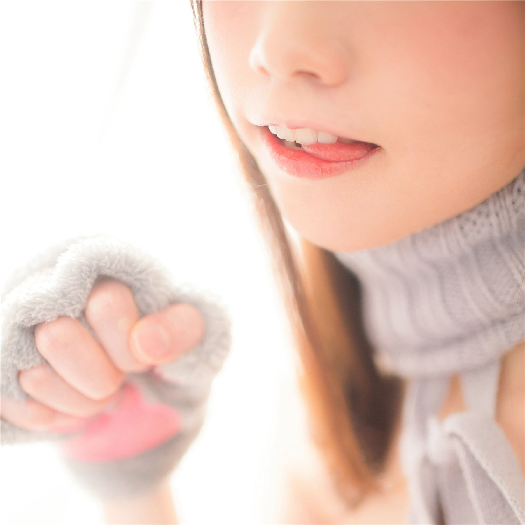 NO.128 露背毛衣熊女孩-图20