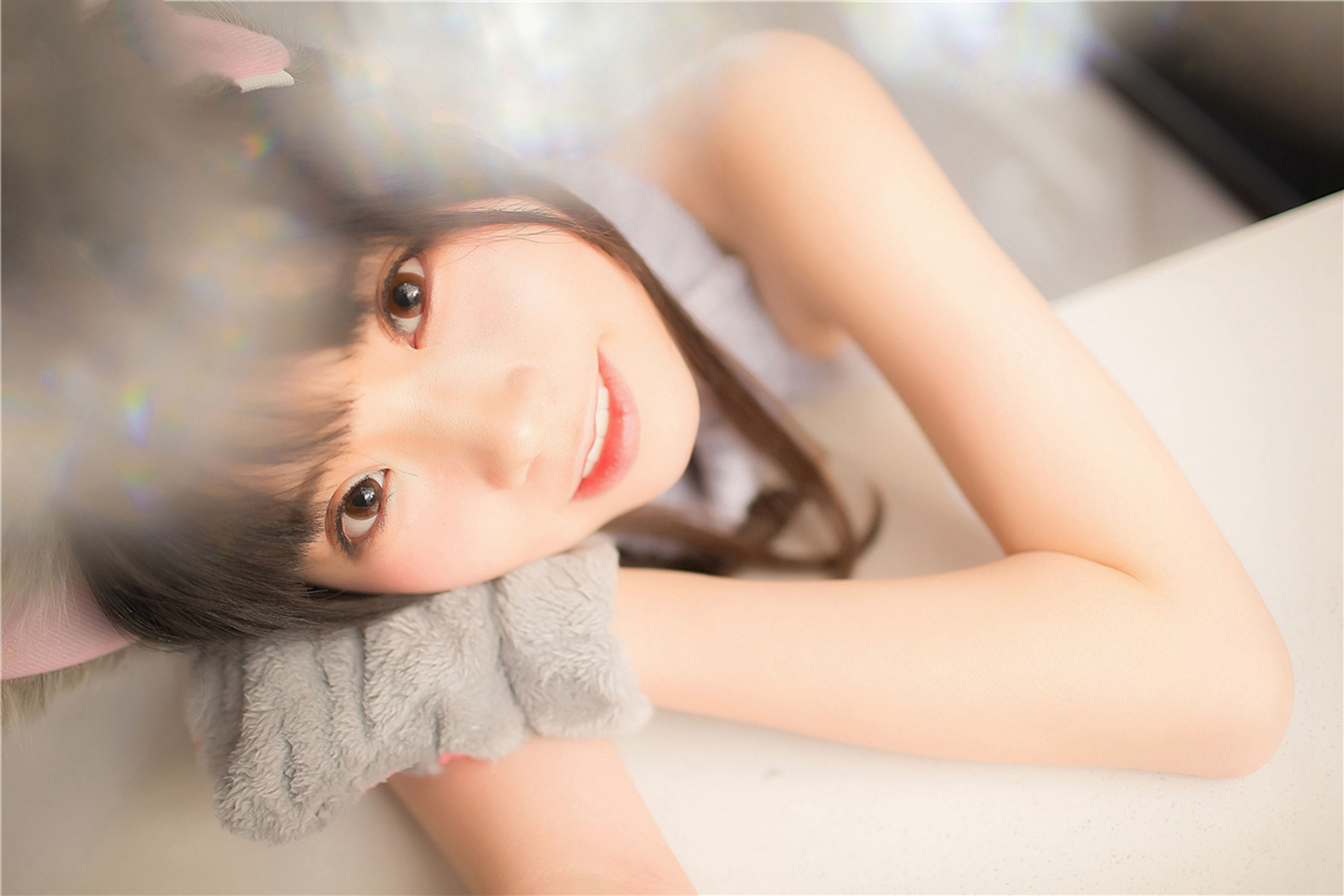 NO.128 露背毛衣熊女孩-图31