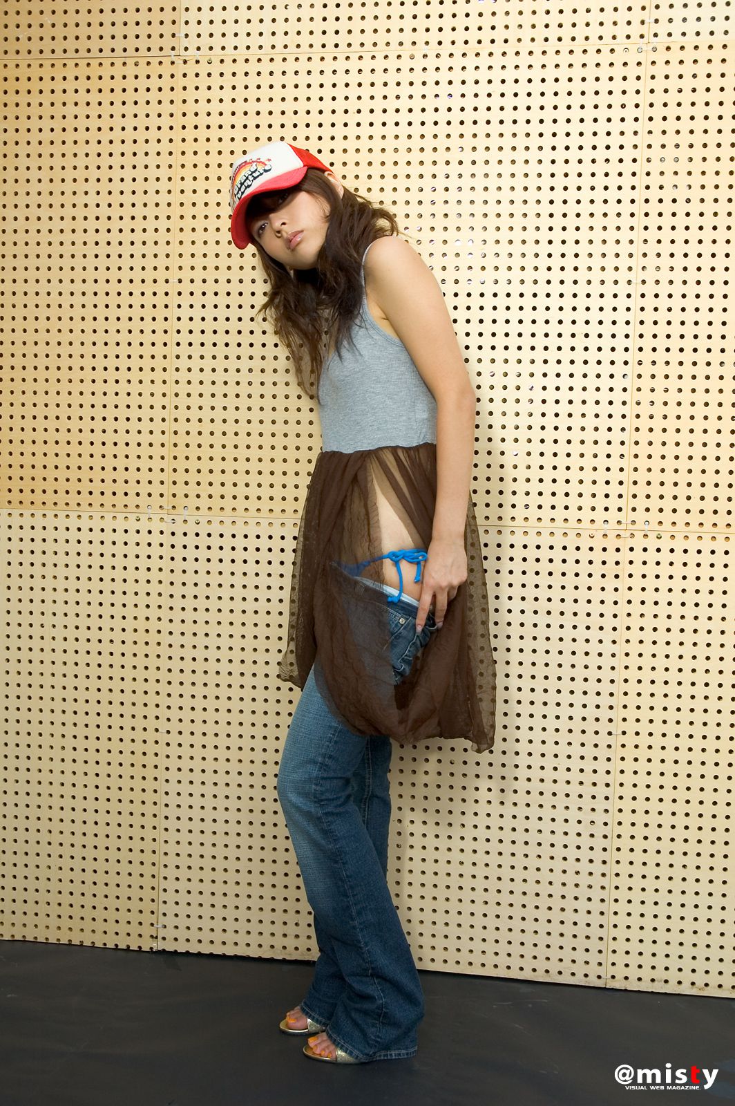 No.099 Reina Nakamata 中俣玲奈-图35