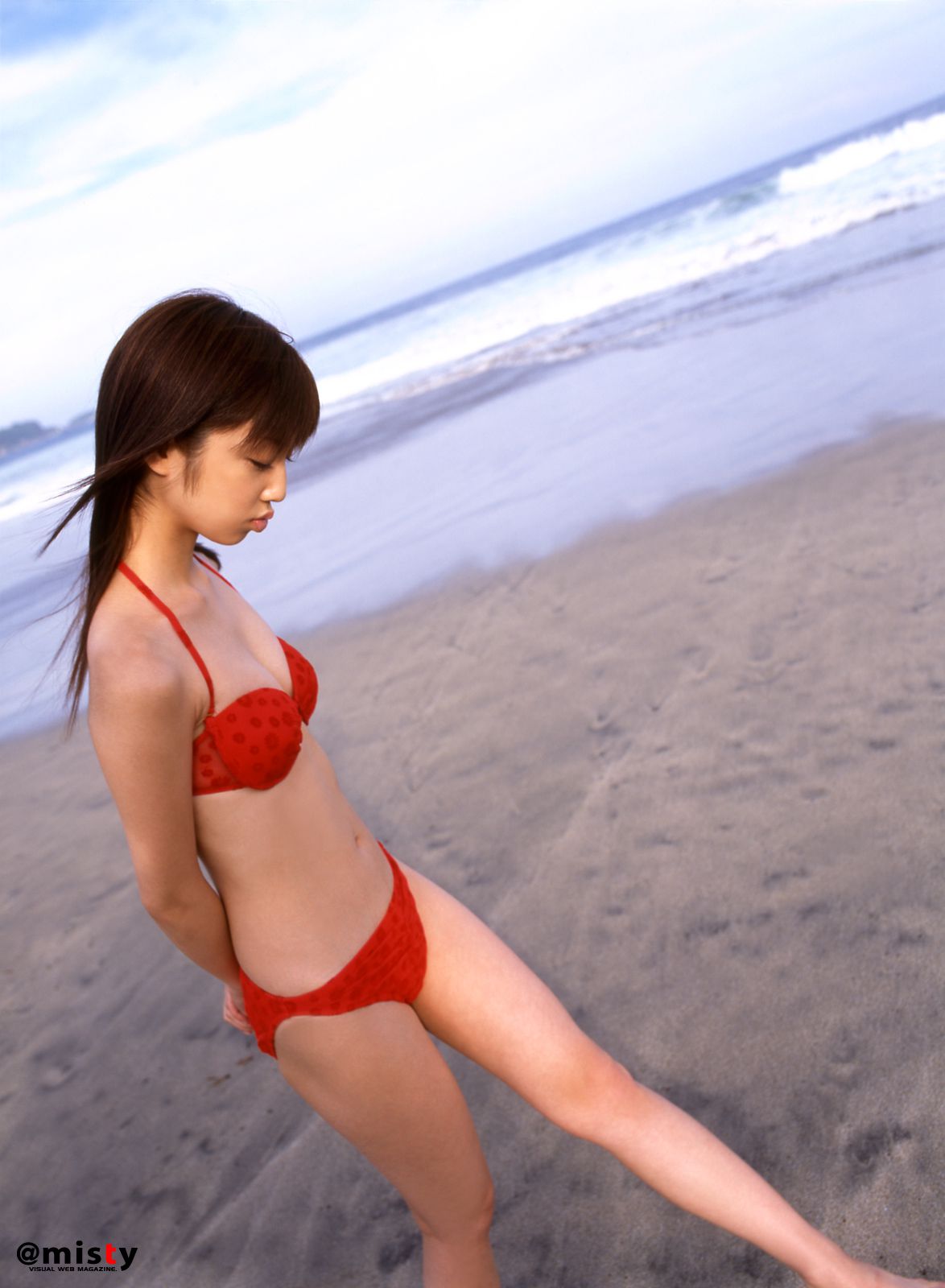 No.100 Yuko Ogura 小倉優子-图42