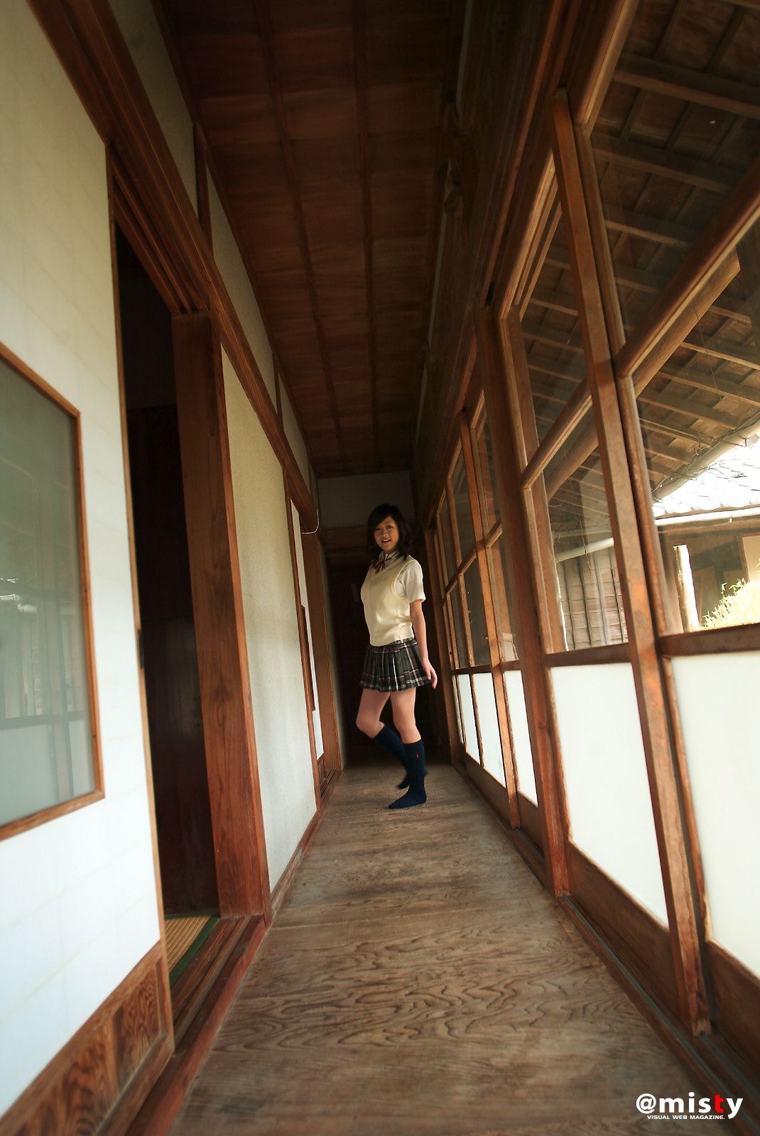 No.106 Risa Shimamoto 岛本里沙/島本里沙-图1