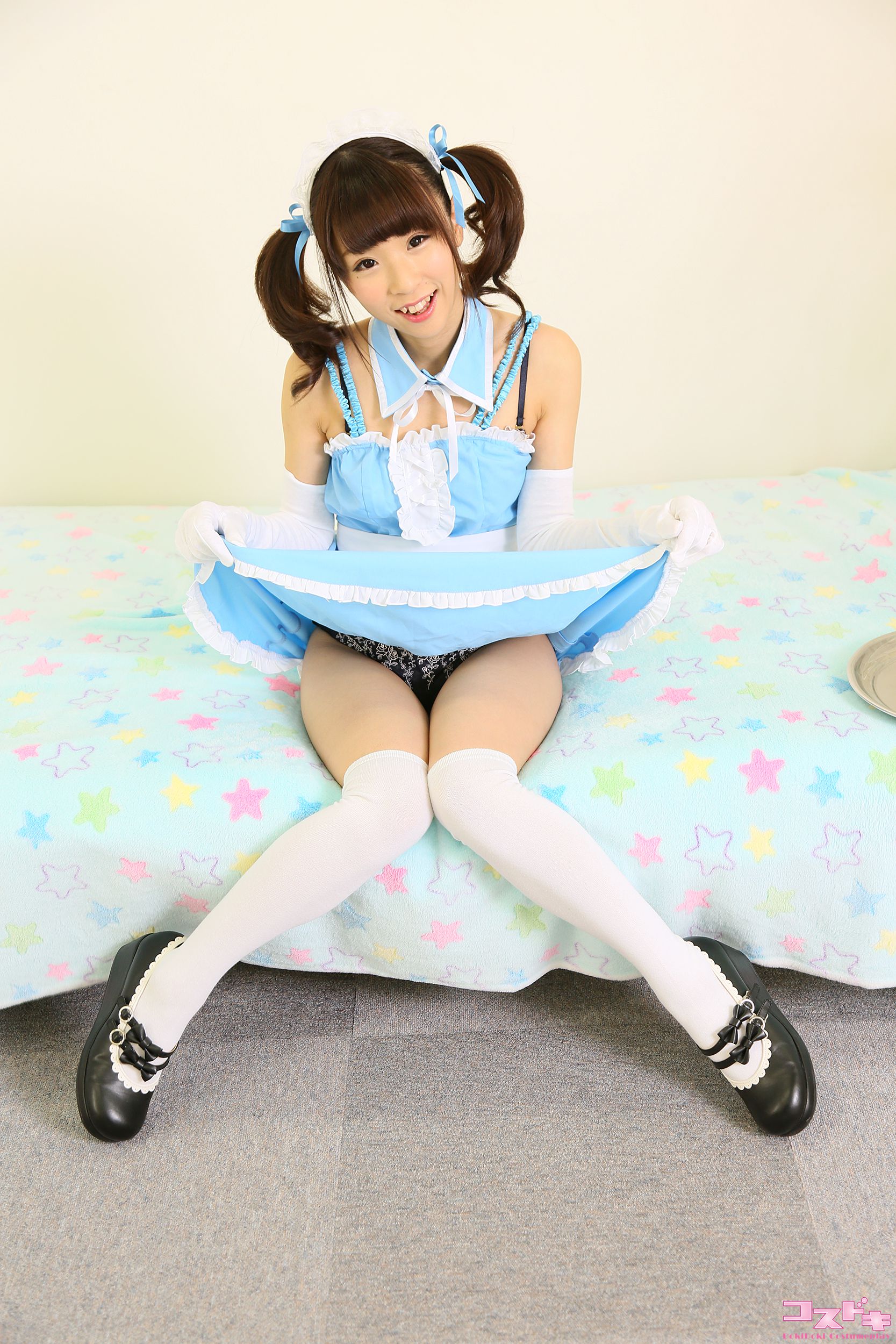 髏々宮美來 roromiyamikuru_pic_maid1-图12