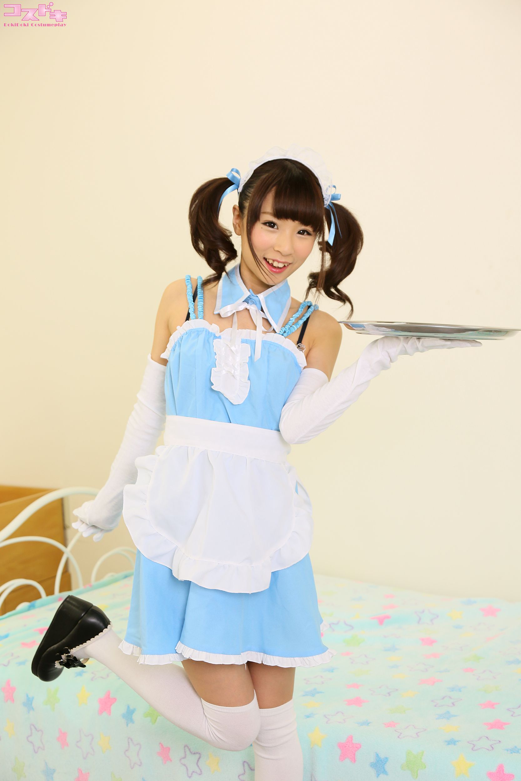 髏々宮美來 roromiyamikuru_pic_maid1-图2