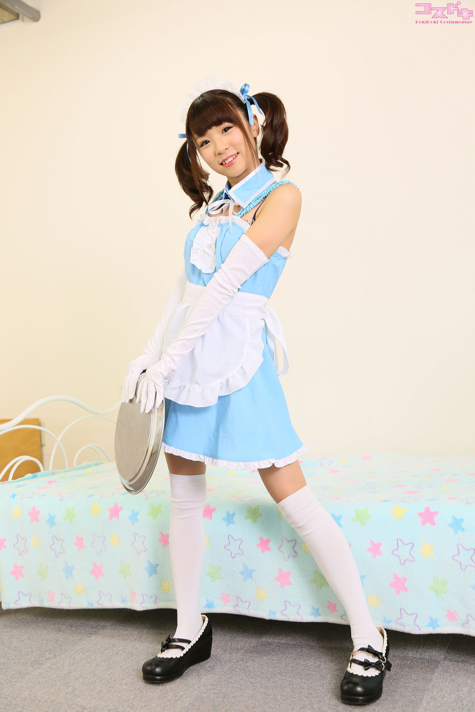 髏々宮美來 roromiyamikuru_pic_maid1-图3