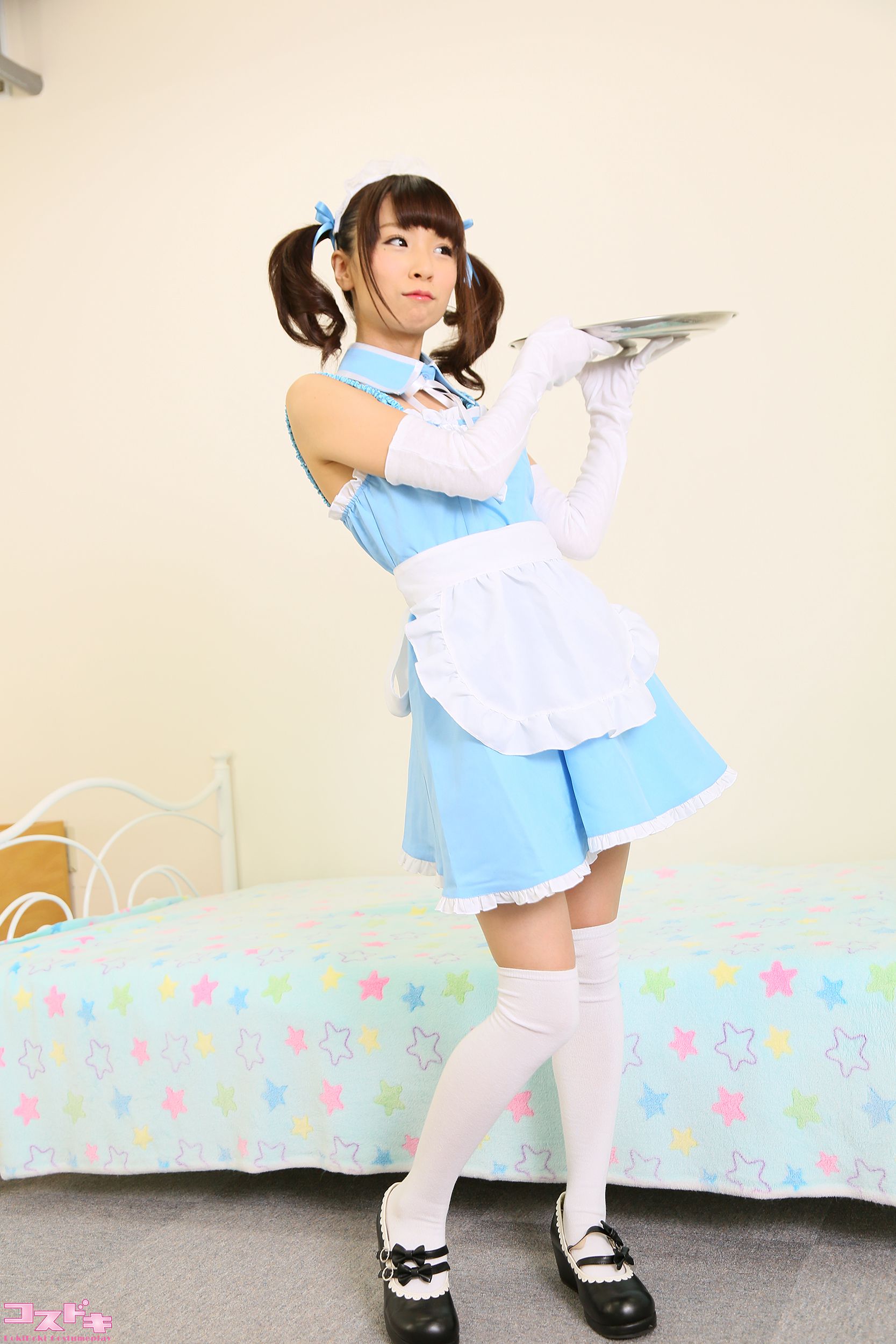 髏々宮美來 roromiyamikuru_pic_maid1-图4