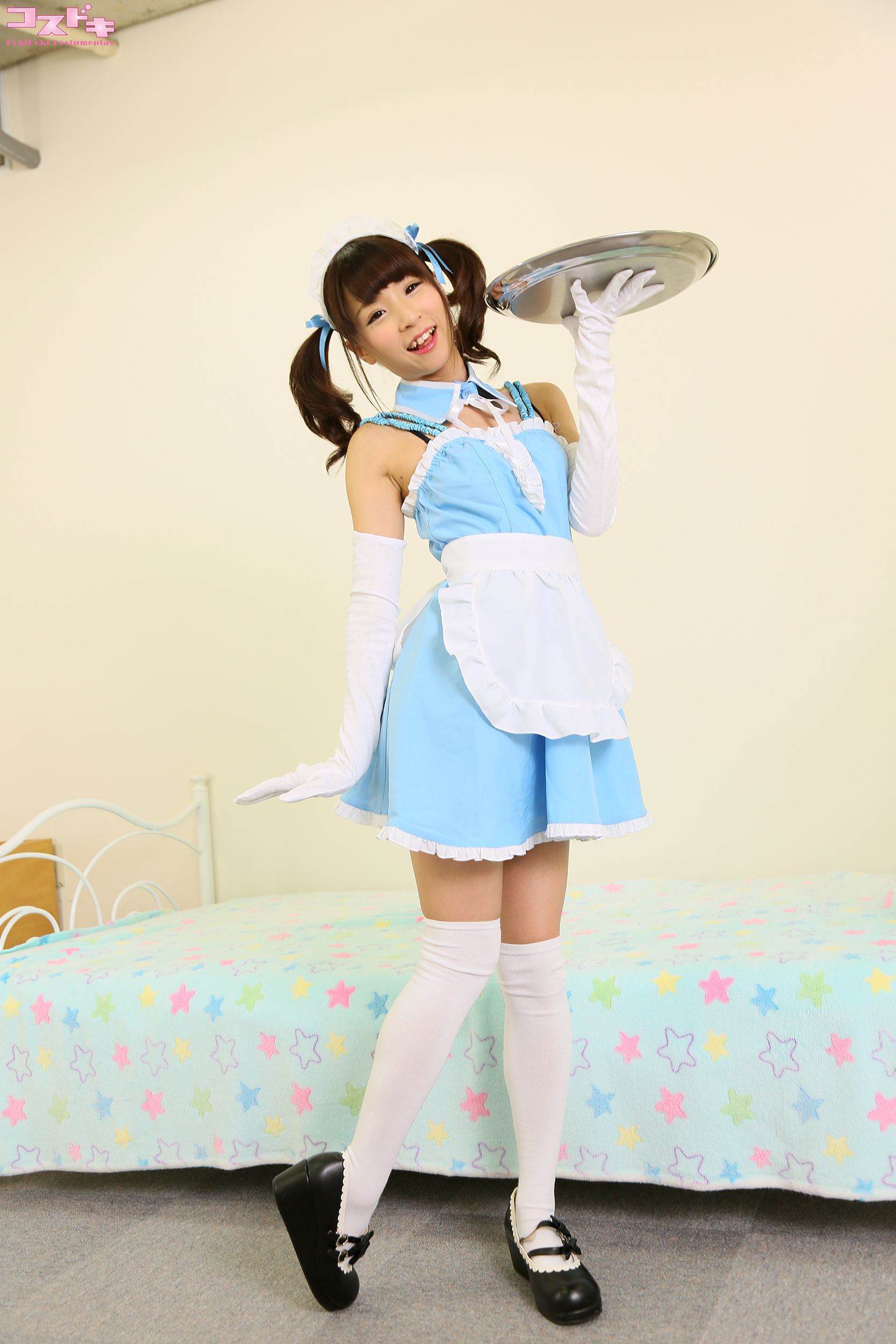 髏々宮美來 roromiyamikuru_pic_maid1-图5