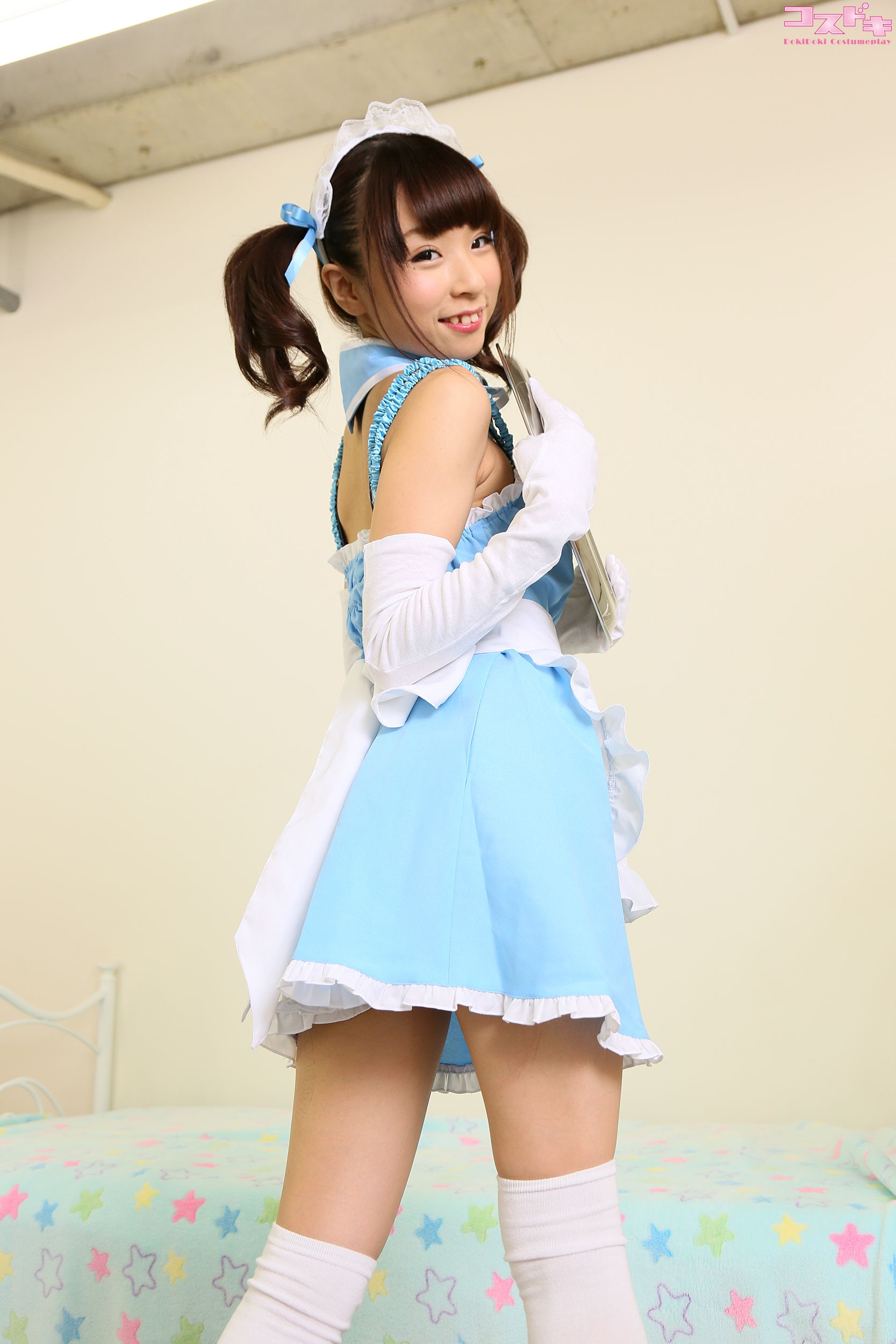 髏々宮美來 roromiyamikuru_pic_maid1-图6
