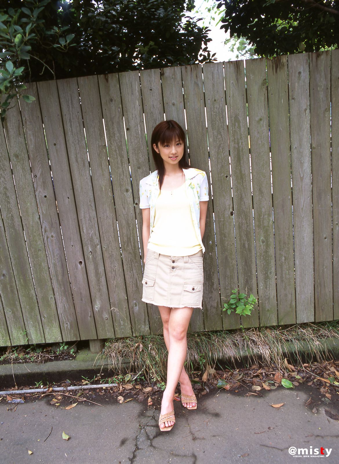 No.108 Yuko Ogura 小倉優子-图7