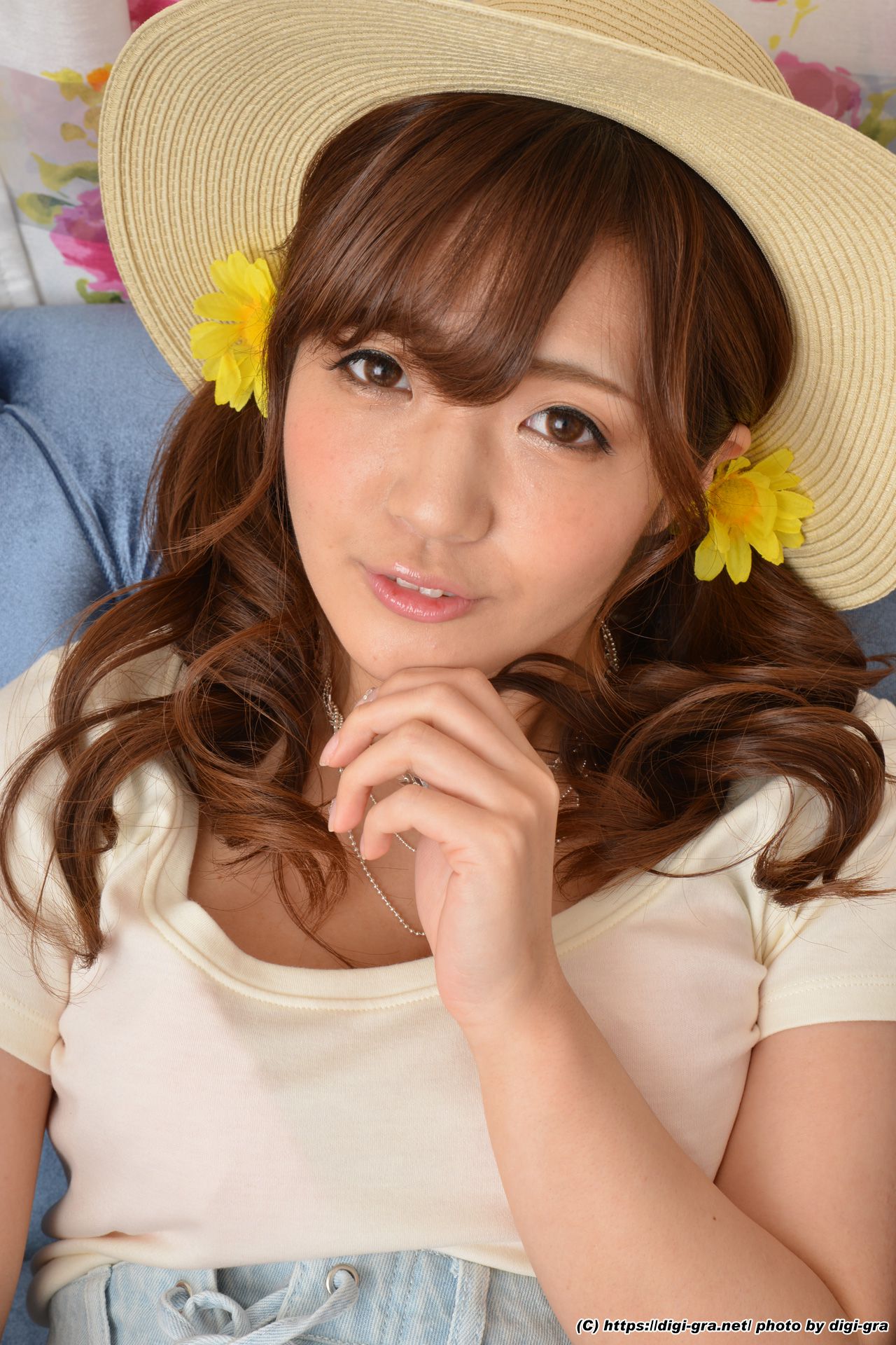 Hana Aoyama 青山はな Photoset 01-图38