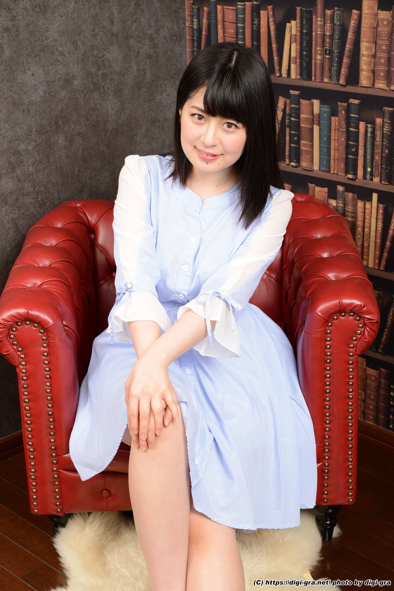 Maina Yuuri 优梨舞奈/優梨まいな Photoset 04-图1