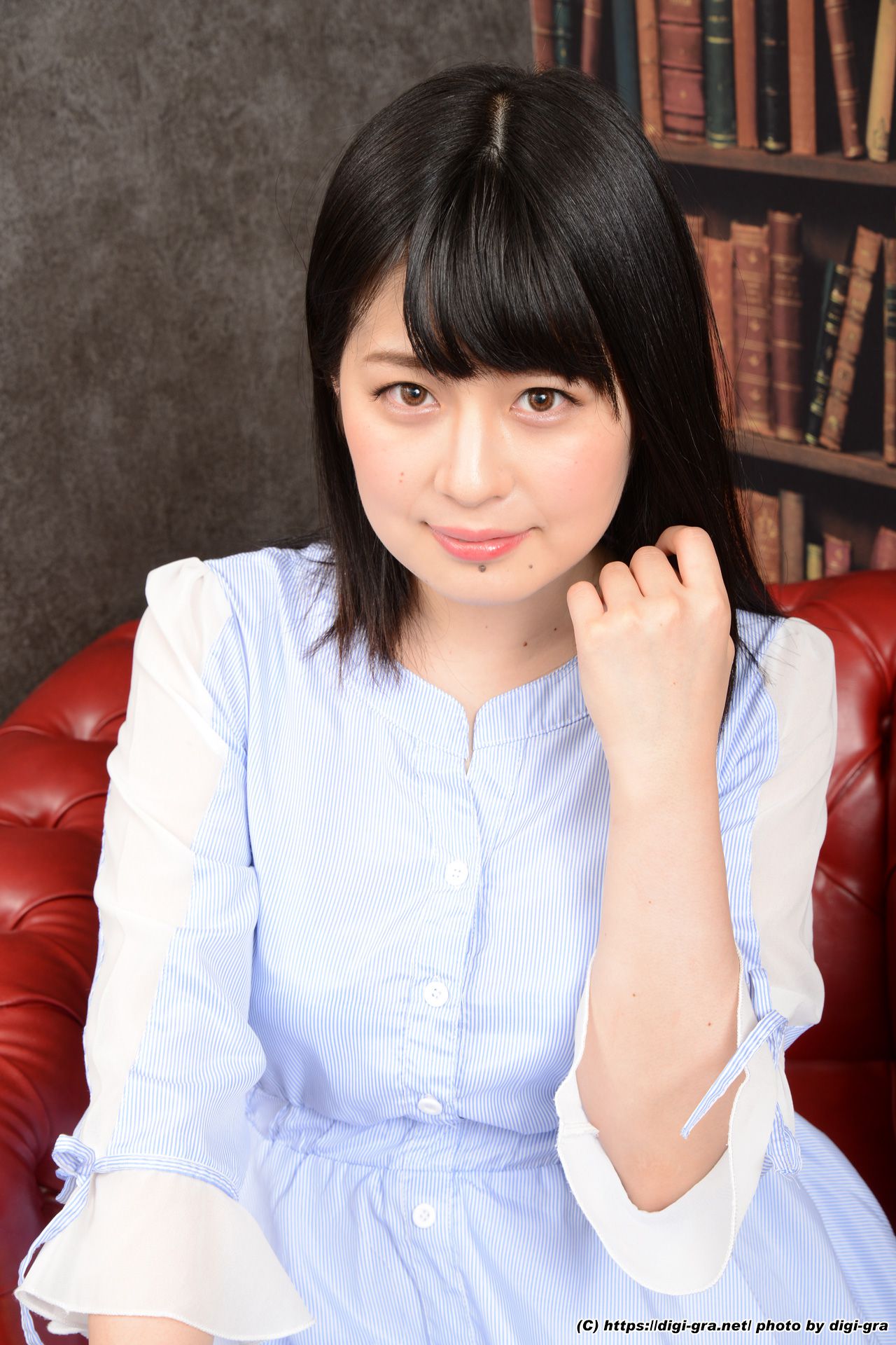 Maina Yuuri 优梨舞奈/優梨まいな Photoset 04-图2