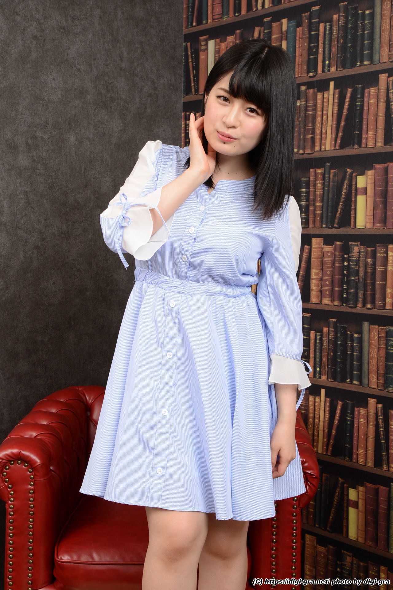 Maina Yuuri 优梨舞奈/優梨まいな Photoset 04-图7