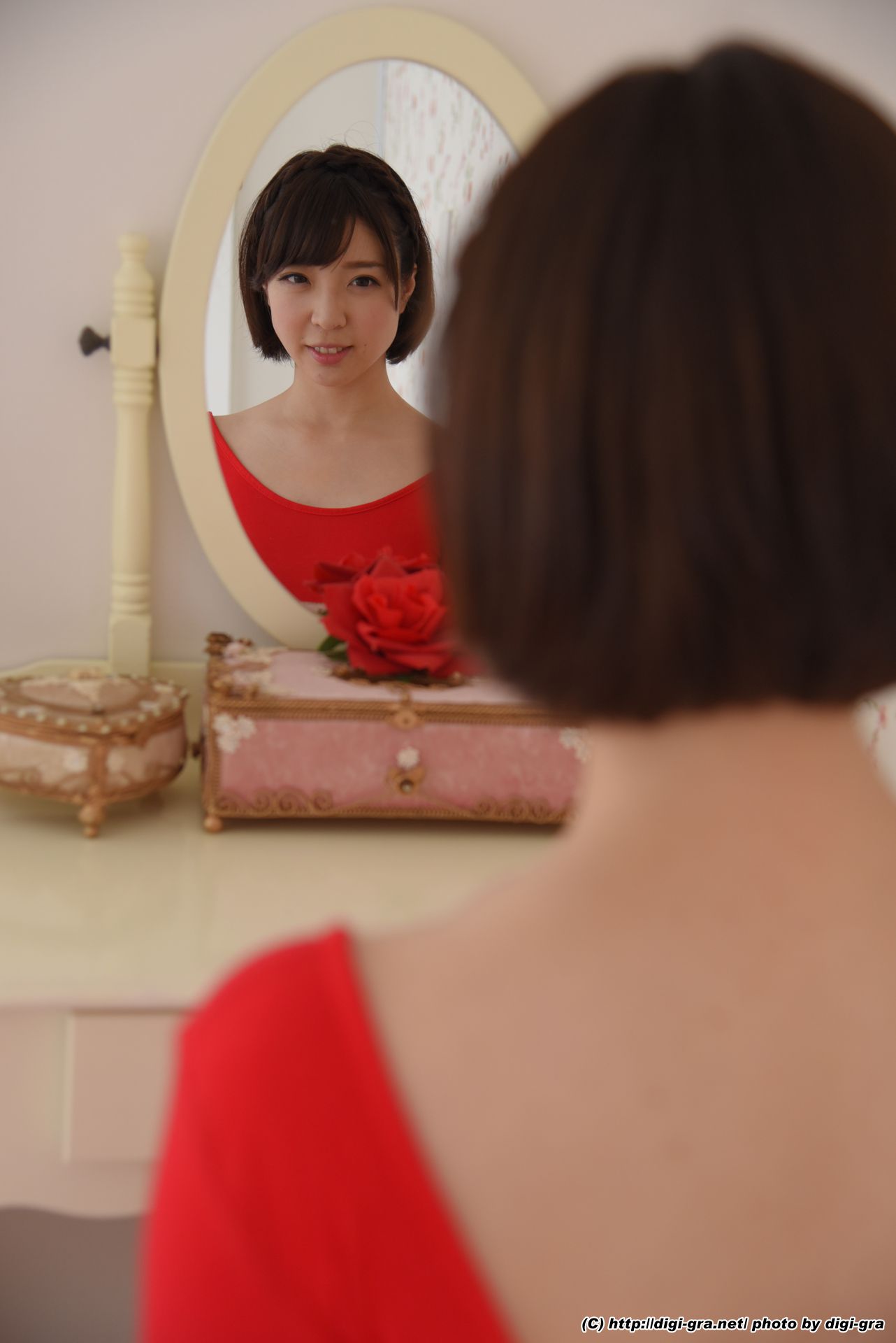 Miyu Kanade 奏自由/かなで自由 Photoset 04-图0