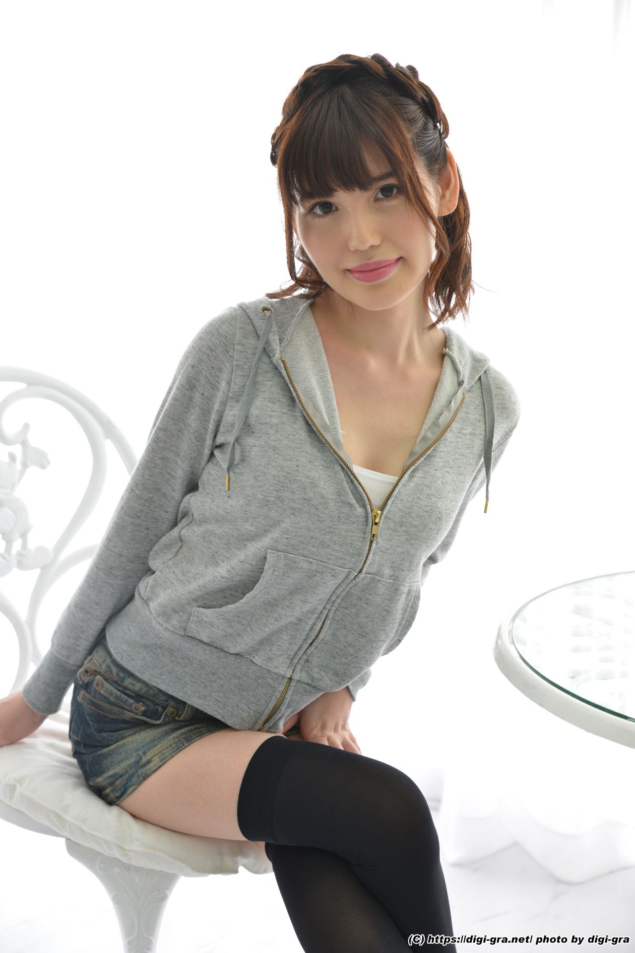 Nana Arisu 有栖七菜 Photoset 01-图11