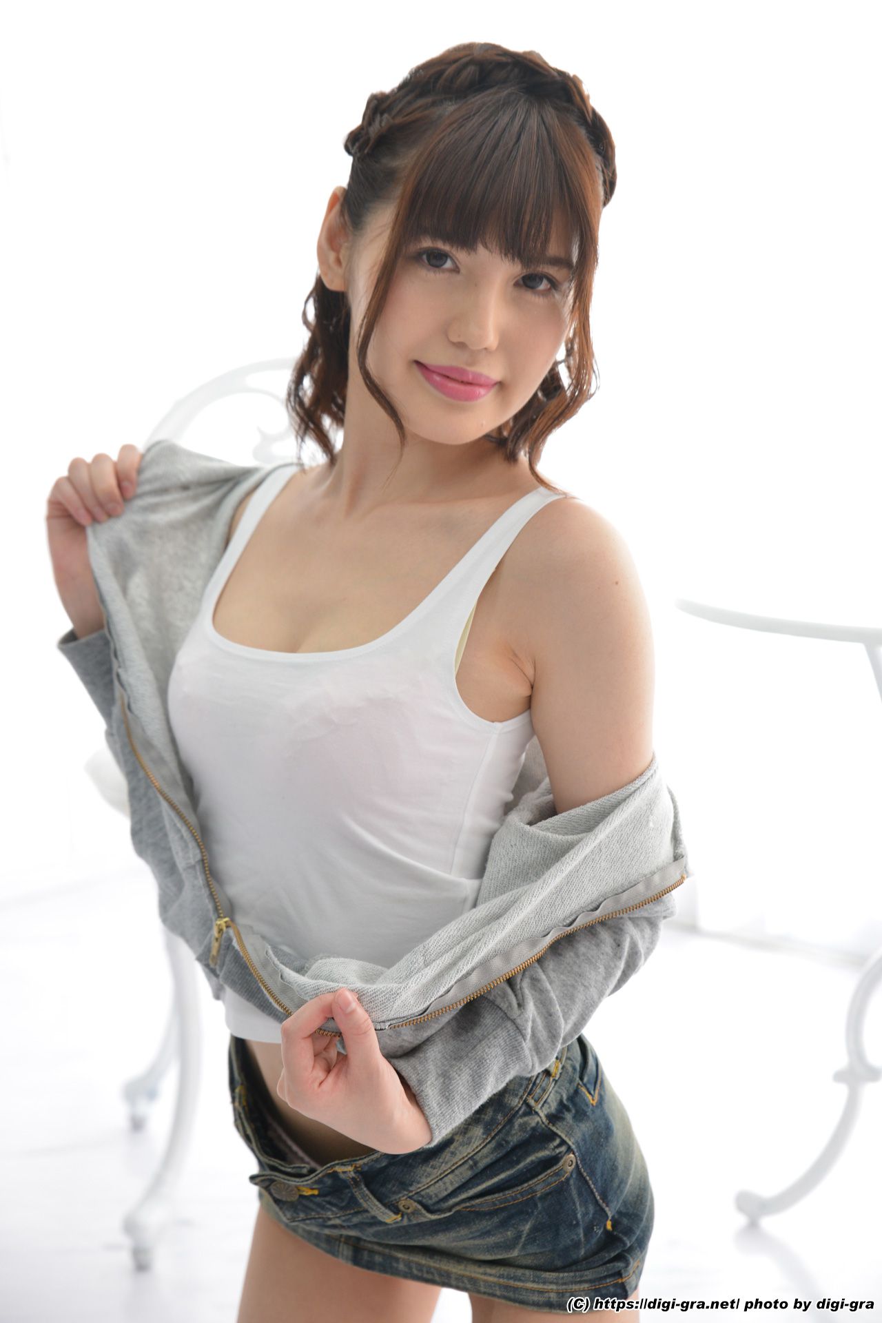 Nana Arisu 有栖七菜 Photoset 01-图32