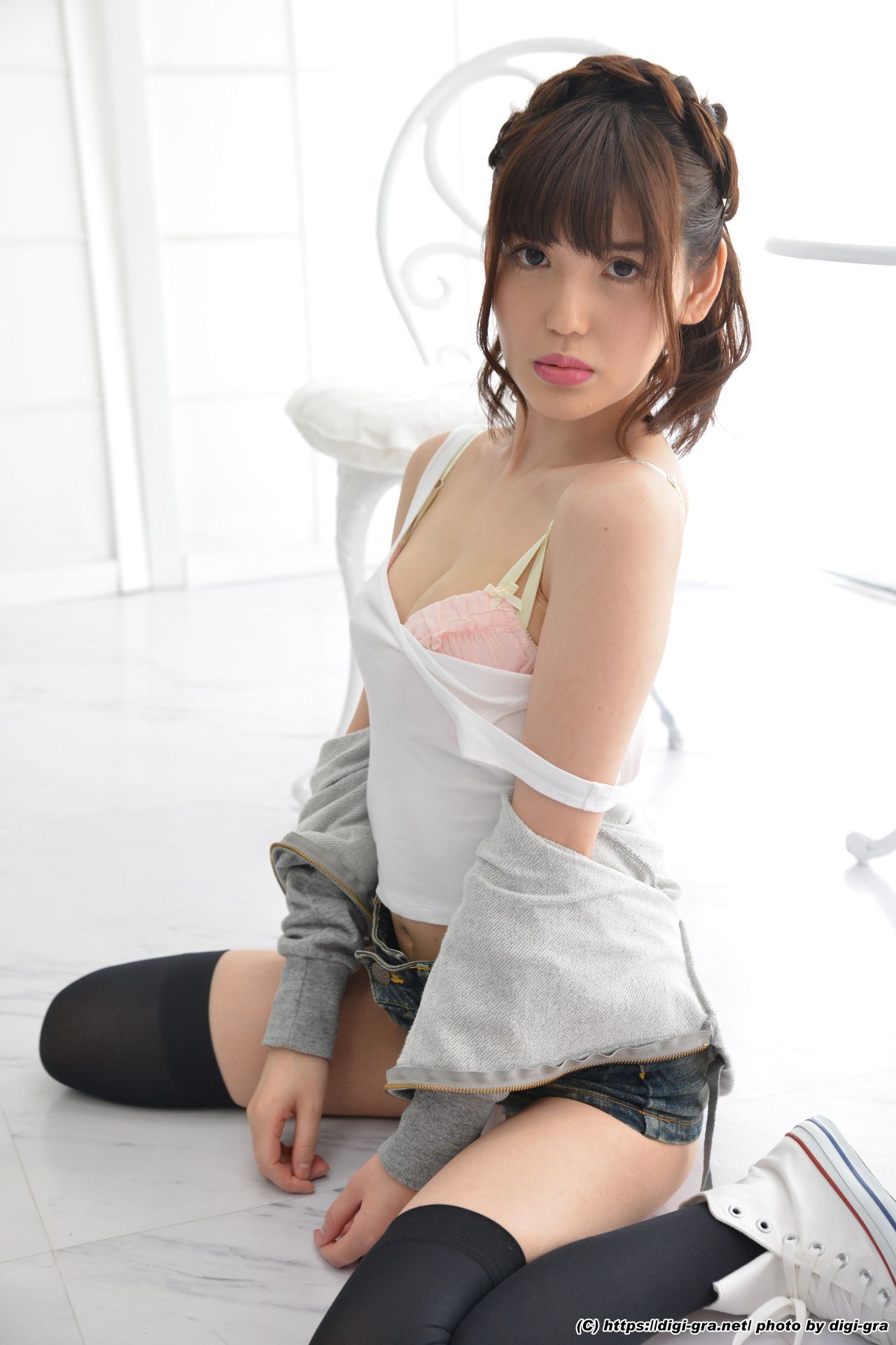 Nana Arisu 有栖七菜 Photoset 01-图37