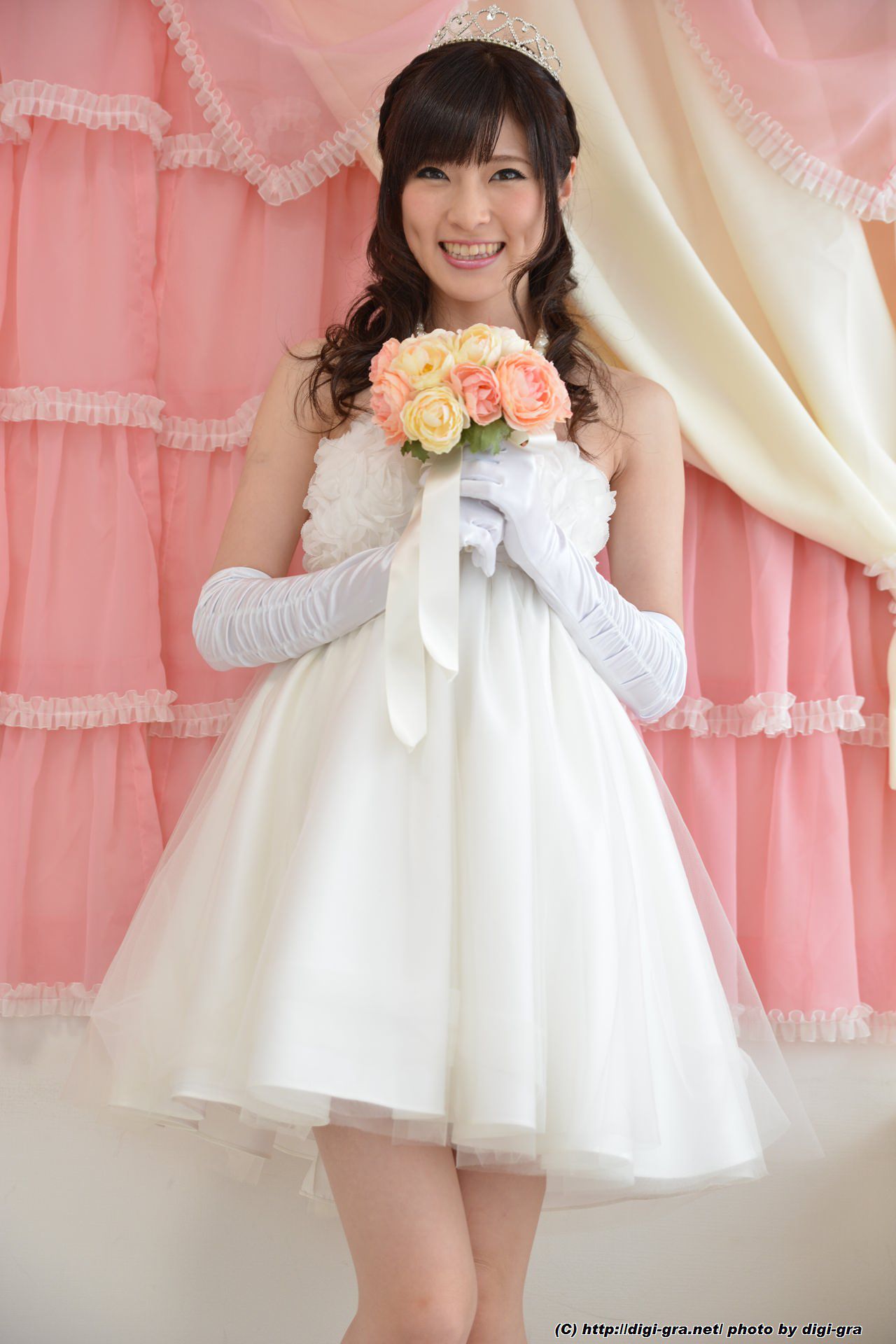 Sara Yurikawa 百合川さら Photoset 05-图1