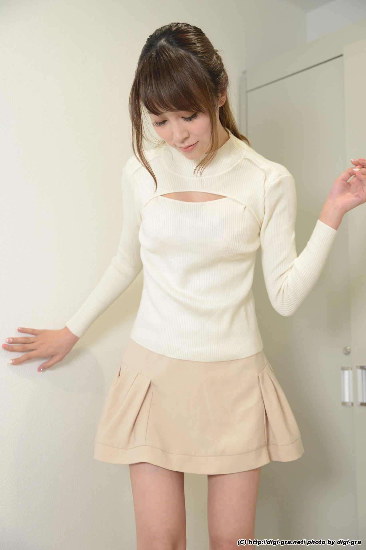 芽森しずく Photoset 05-图84