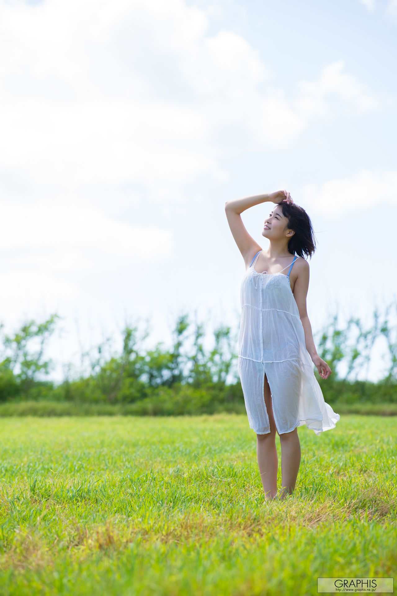 Gals444 河合あすな《Godly beautiful breast》-图15