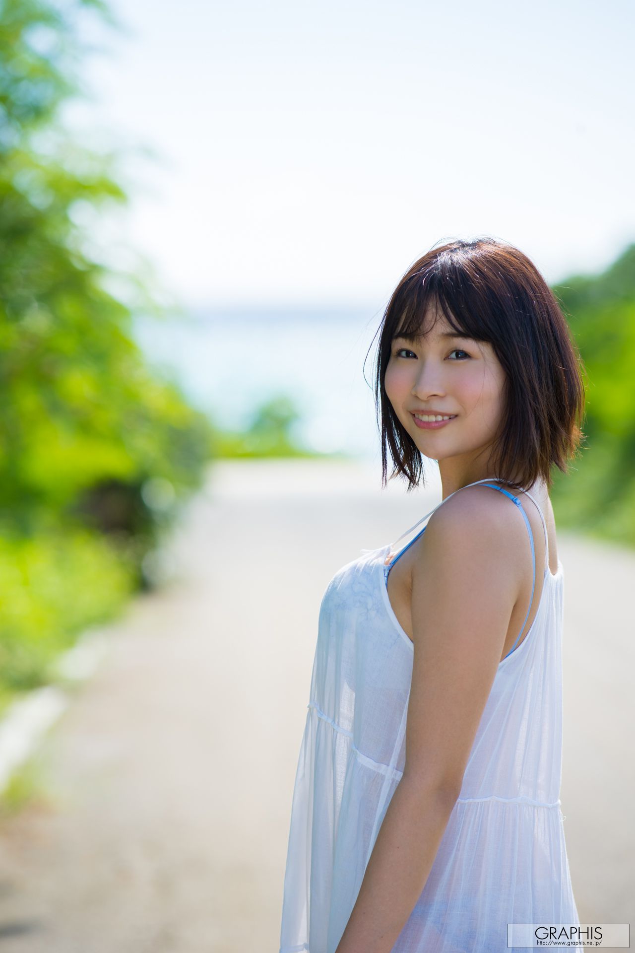 Gals444 河合あすな《Godly beautiful breast》-图16