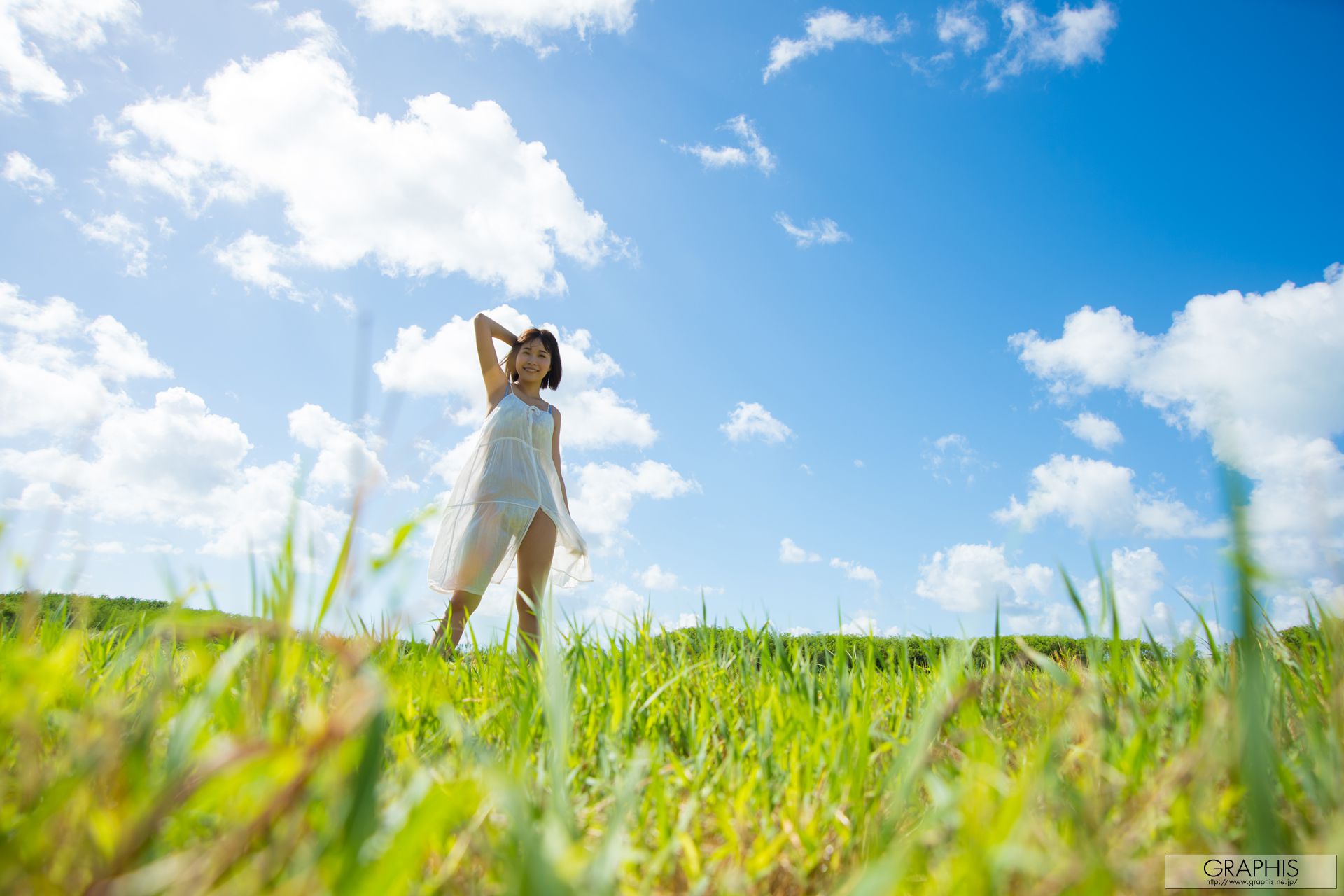 Gals444 河合あすな《Godly beautiful breast》-图17