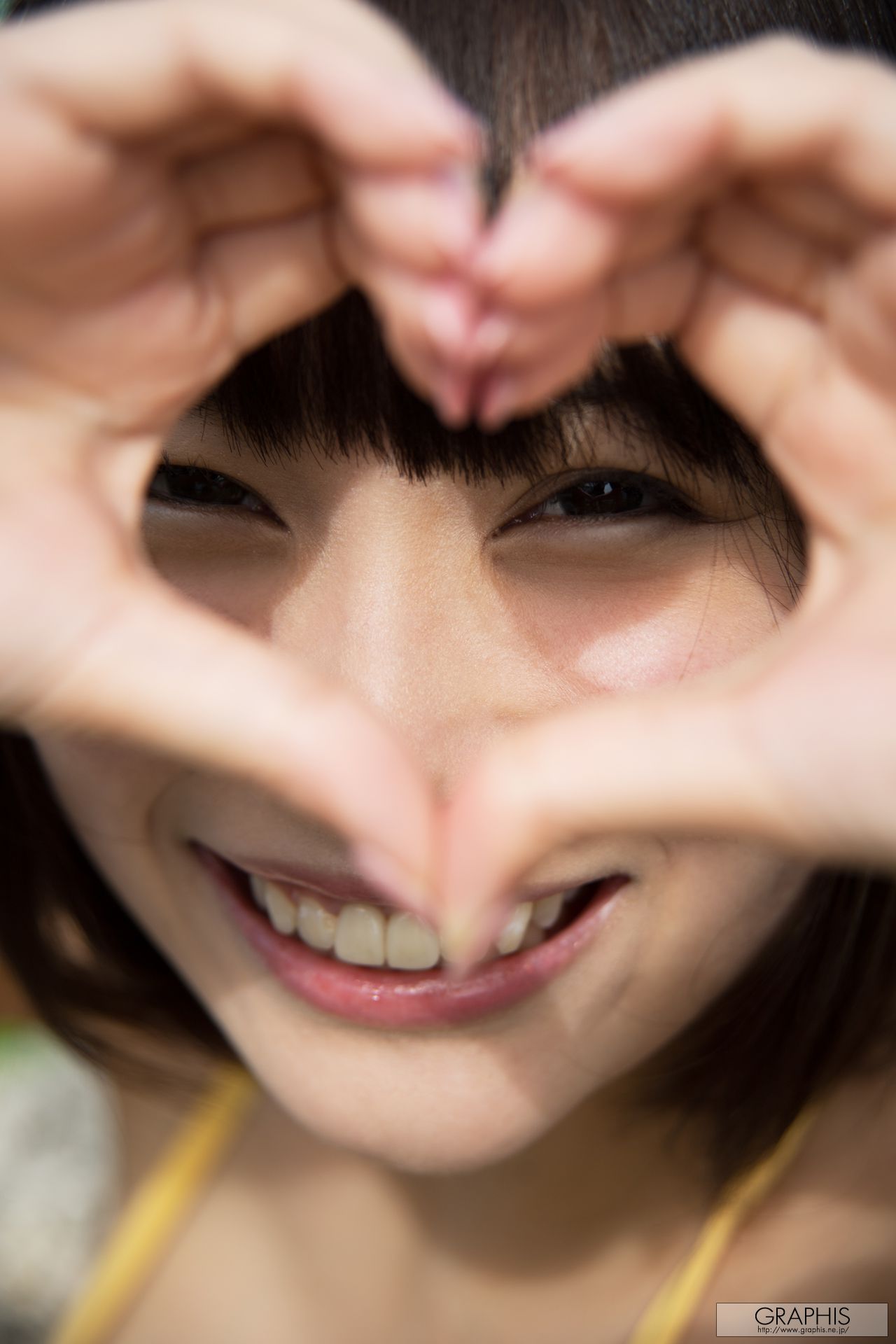 Gals444 河合あすな《Godly beautiful breast》-图2