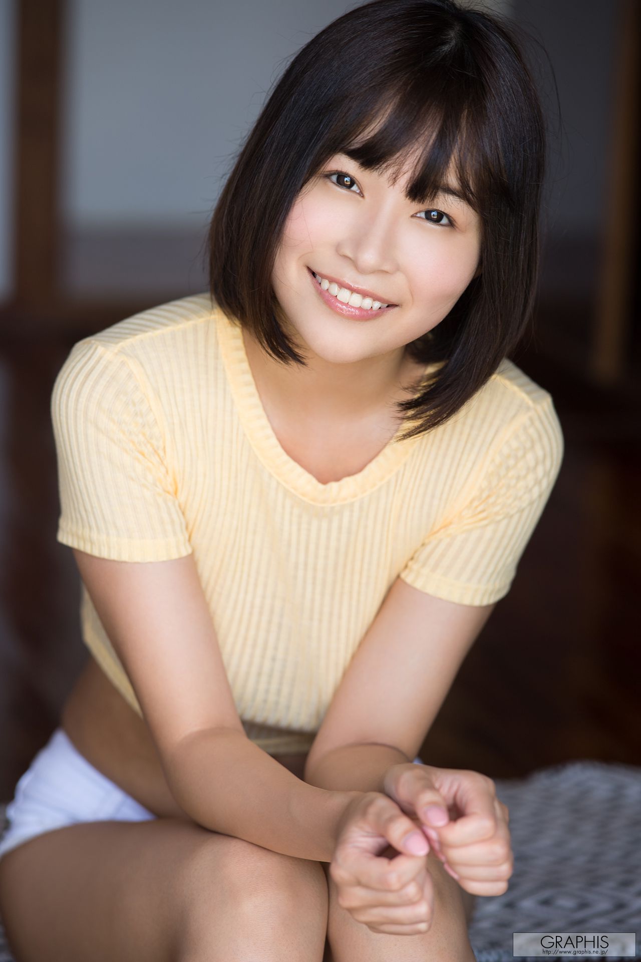 Gals444 河合あすな《Godly beautiful breast》-图32