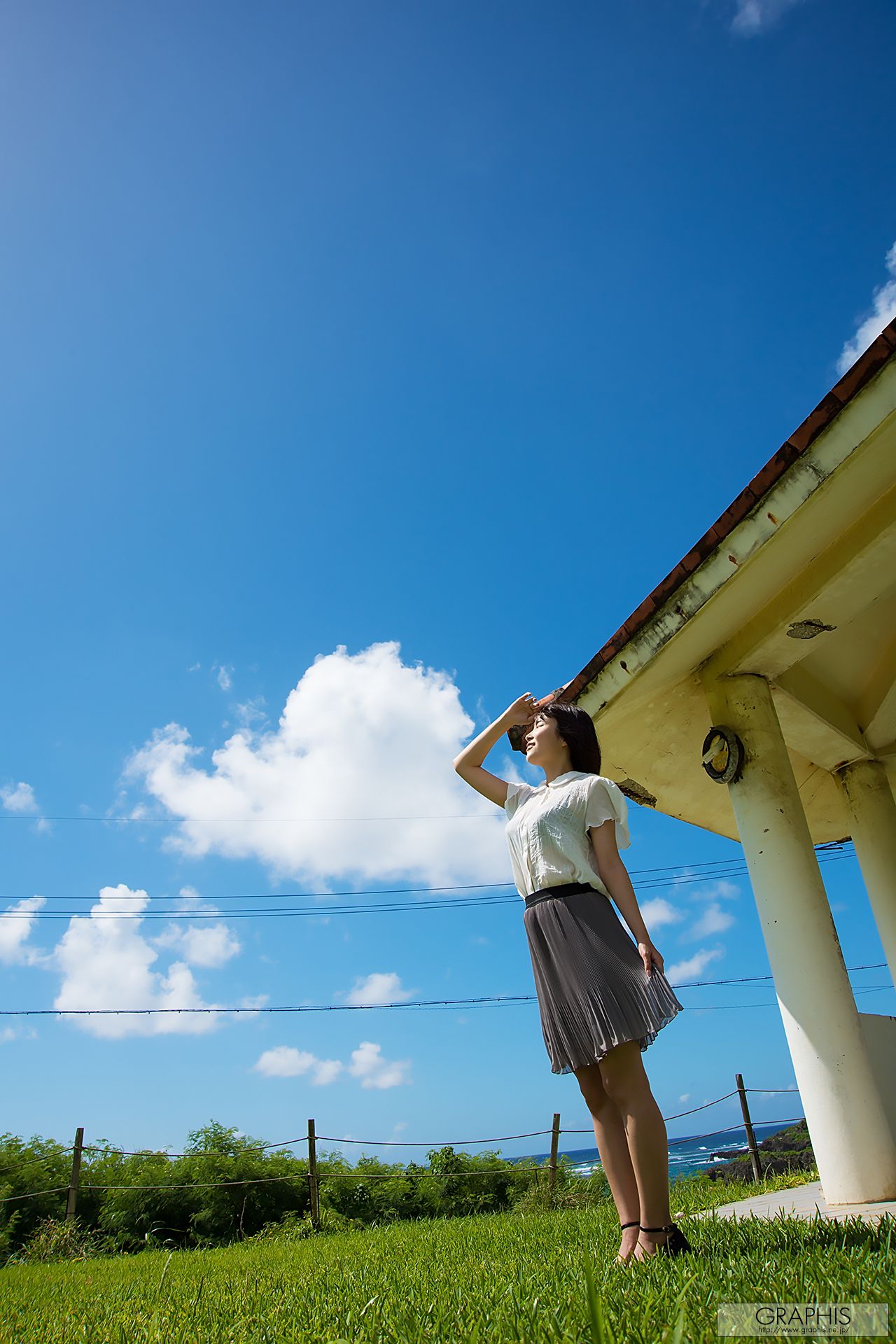 Gals444 河合あすな《Godly beautiful breast》-图38