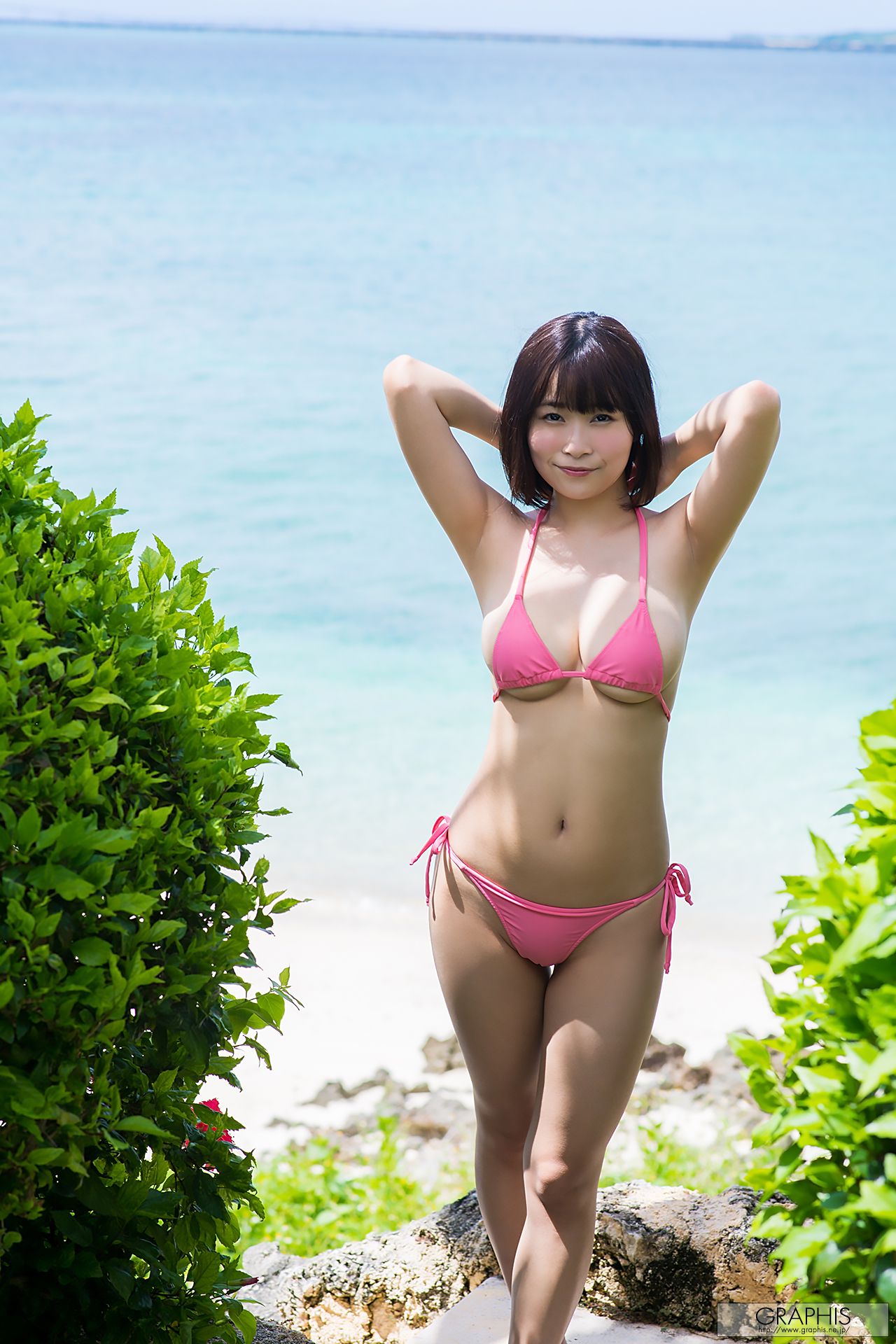 Gals444 河合あすな《Godly beautiful breast》-图43