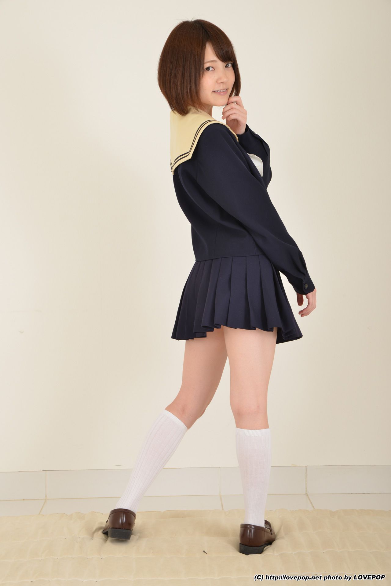 Miko Hanyu 埴生みこ Photoset 04-图9