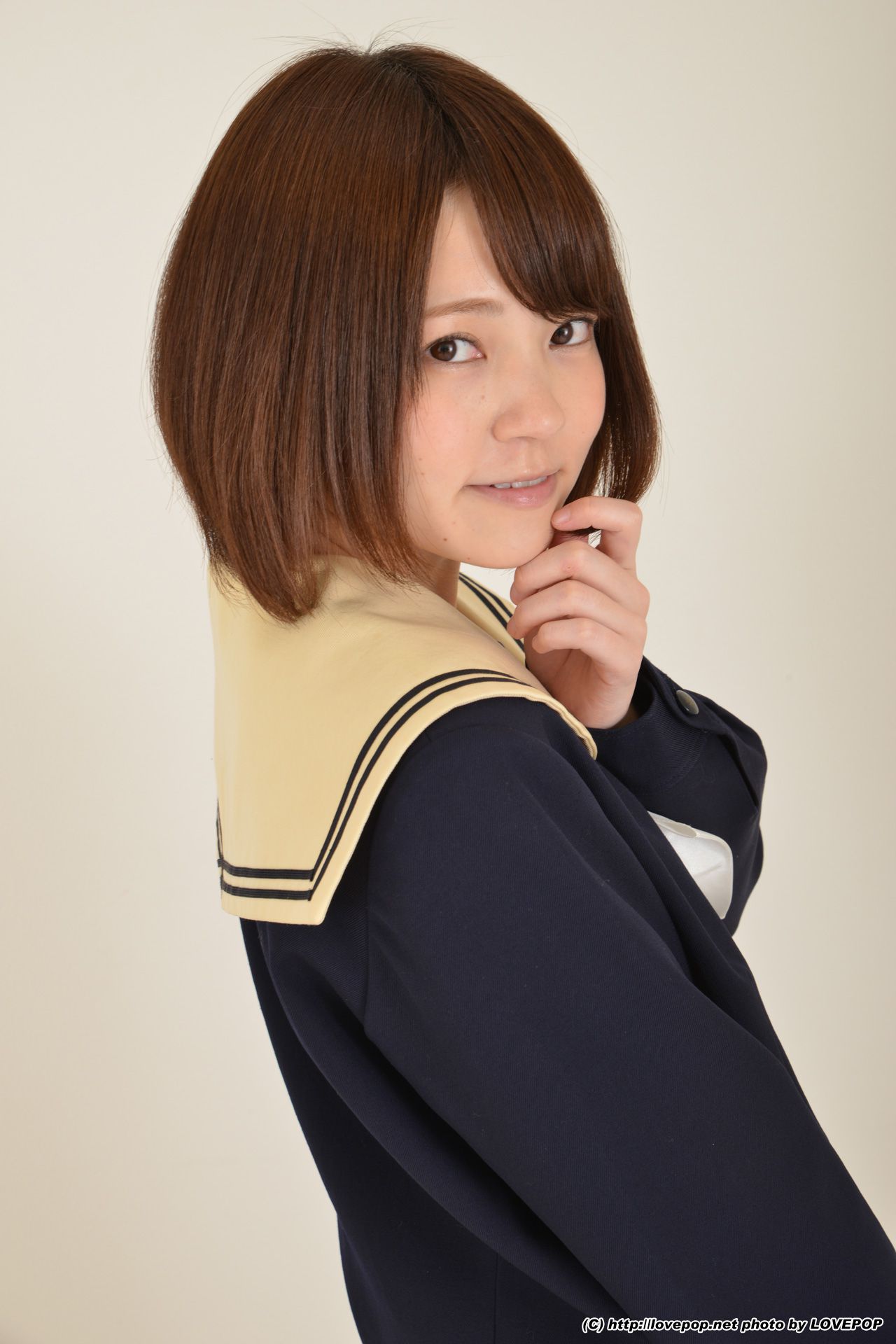 Miko Hanyu 埴生みこ Photoset 04-图11