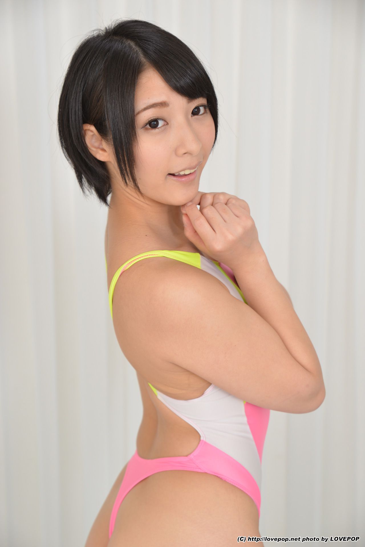 阿部乃みく Photoset Mizugi-Zanmai-图35
